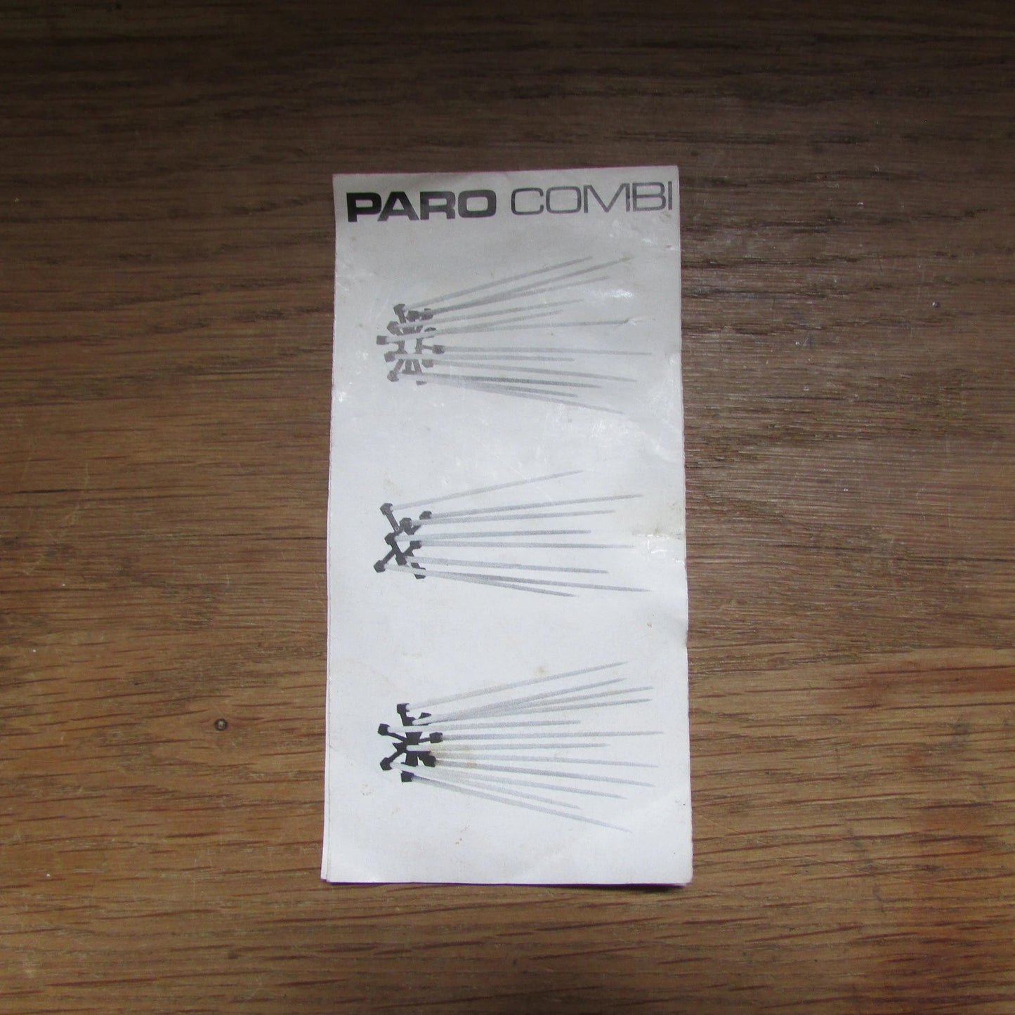 1960s Danish Paro metal candlestick holder for 12 tapers