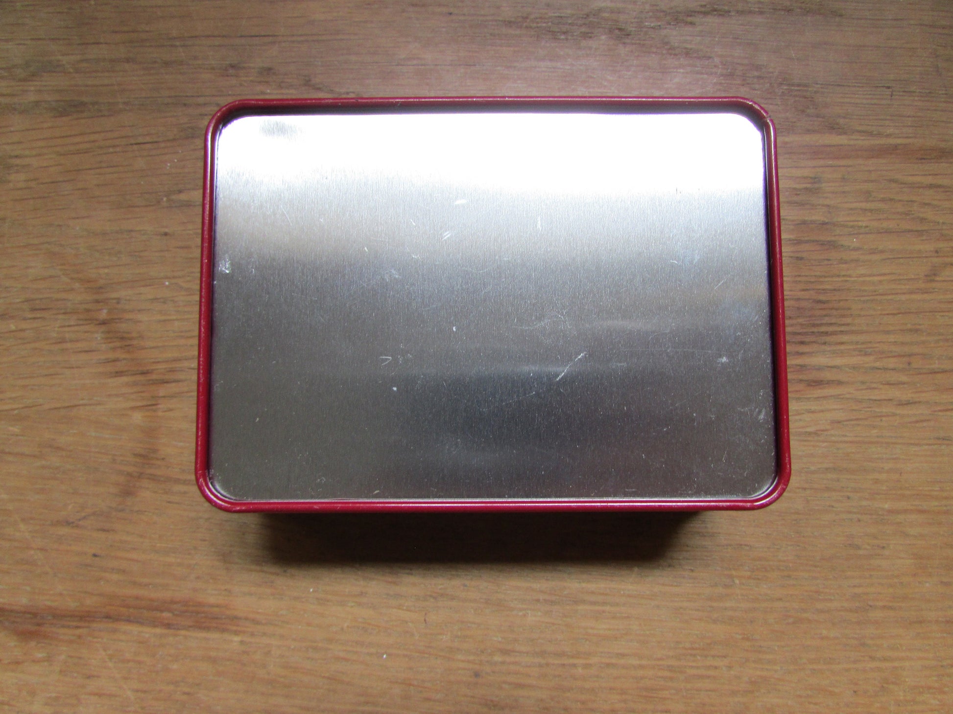 Collectable Jadis et Gourmande chocolate/candy tin