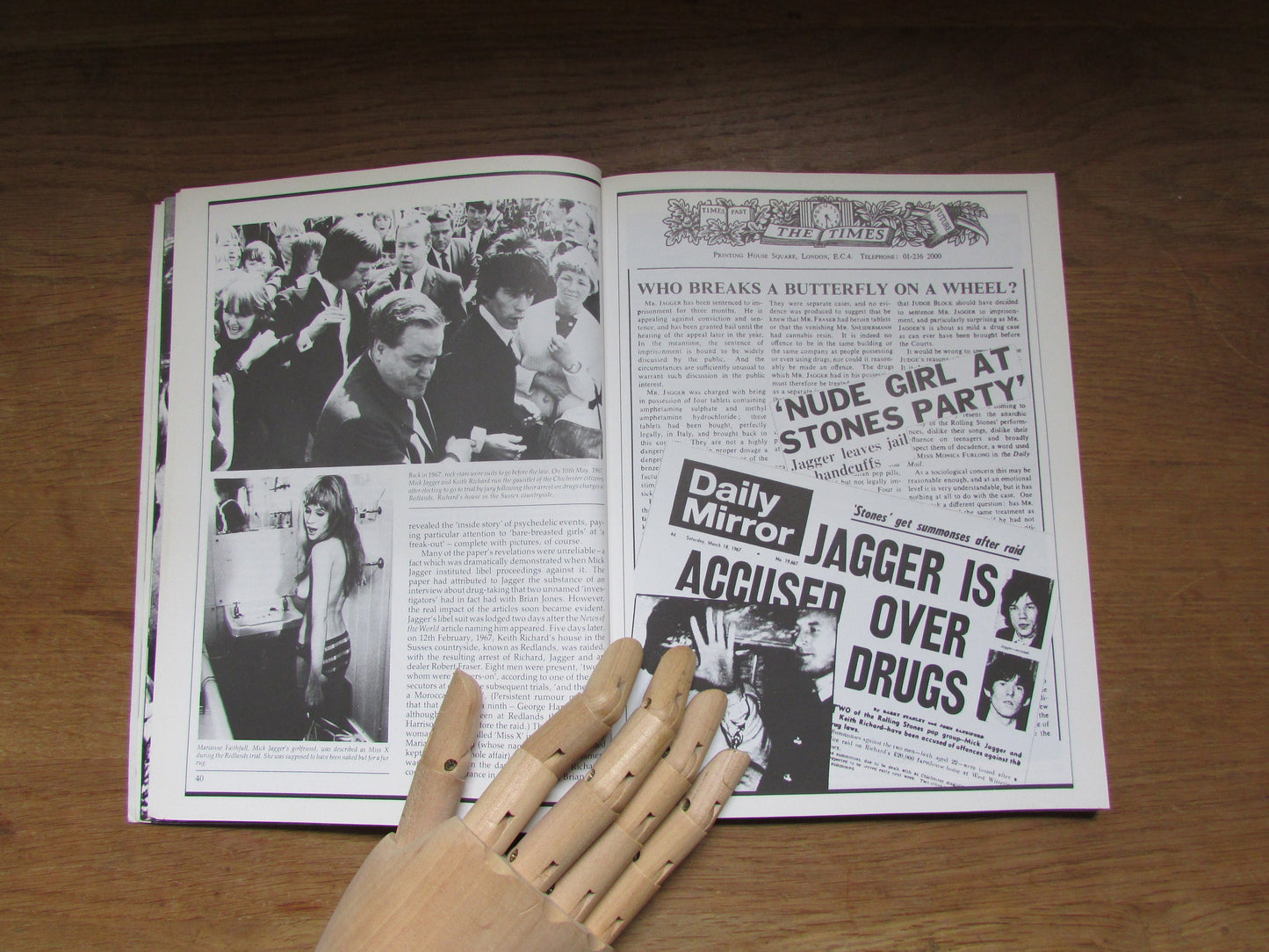 Rock 'n' Roll Babylon, by Gary Herman (Softback, 1988)