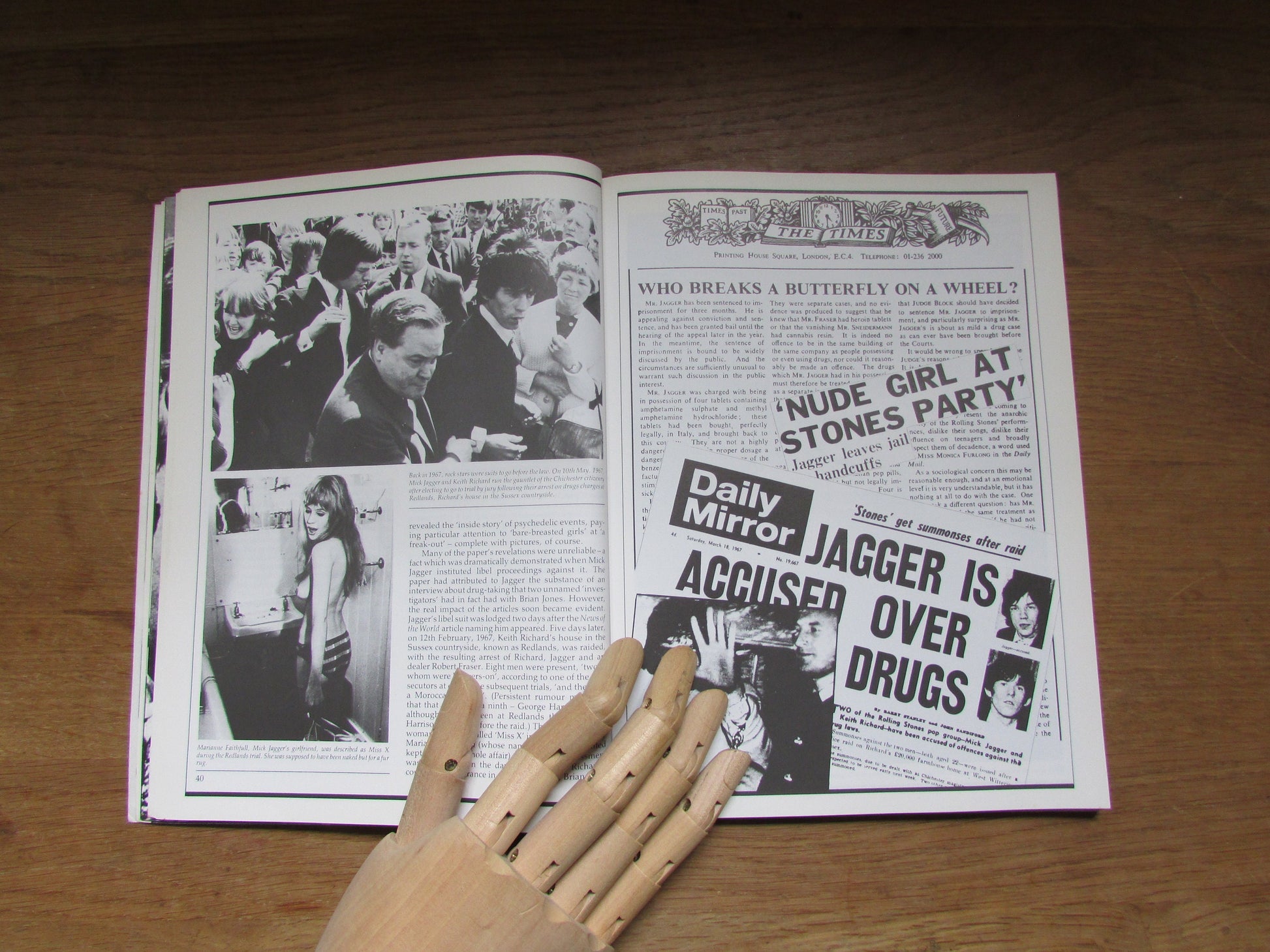 Rock 'n' Roll Babylon, by Gary Herman (Softback, 1988)