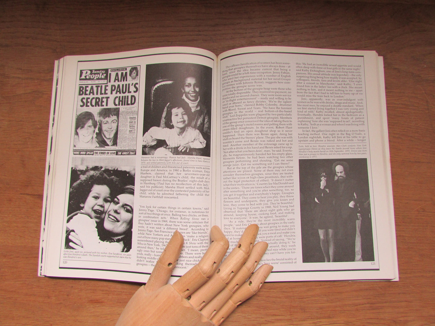 Rock 'n' Roll Babylon, by Gary Herman (Softback, 1988)