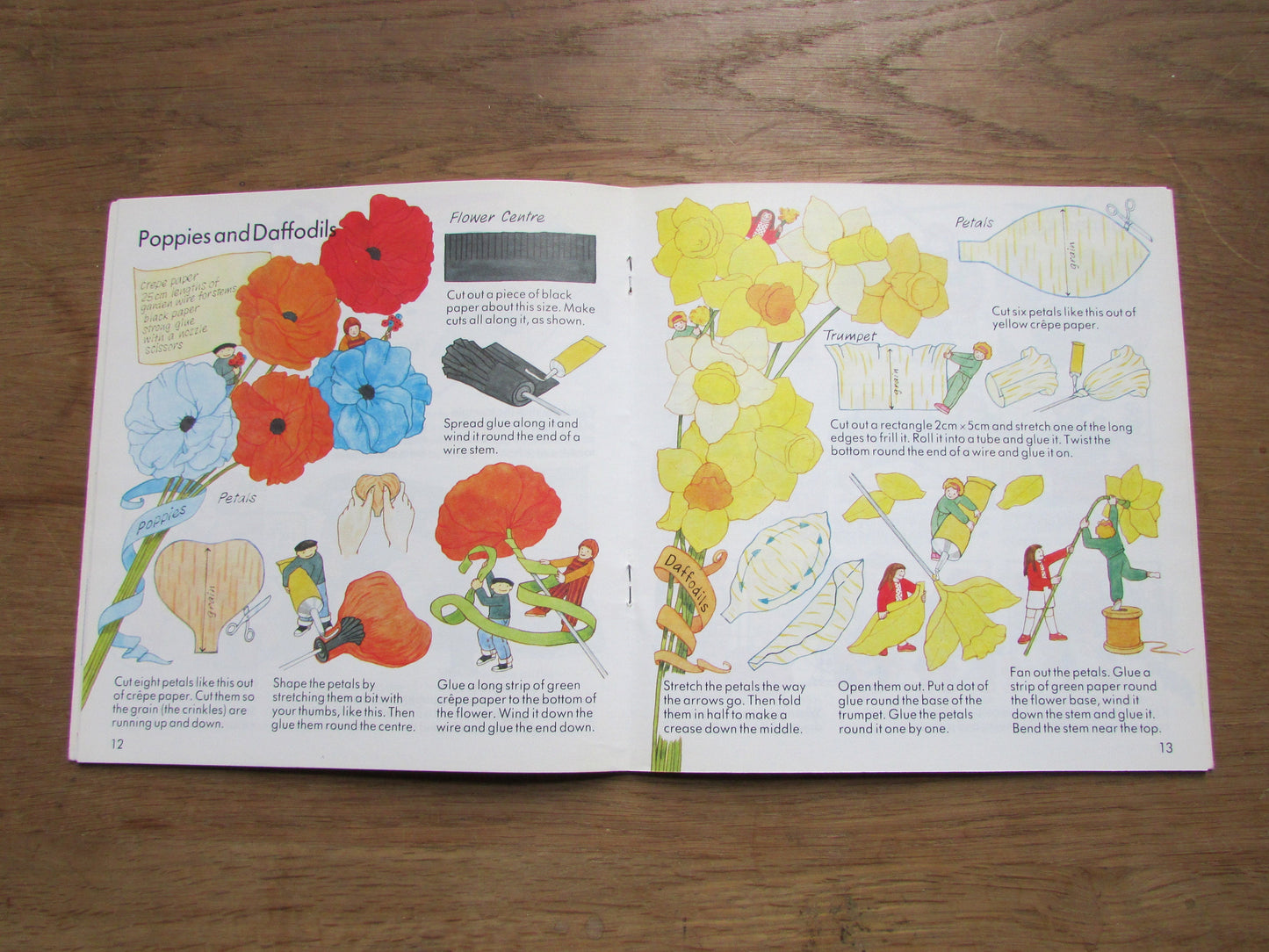 Usborne Making Presents, by Clare Rosen (Softback, 1984)