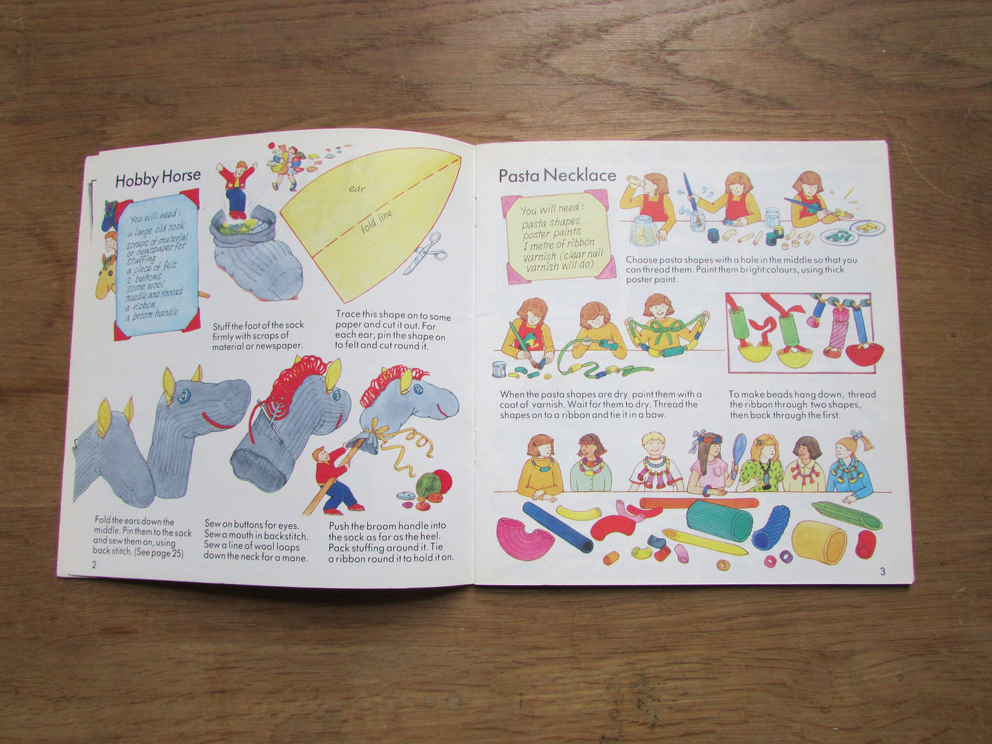 Usborne Making Presents, by Clare Rosen (Softback, 1984)