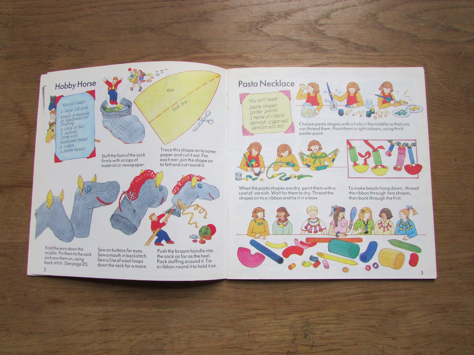 Usborne Making Presents, by Clare Rosen (Softback, 1984)