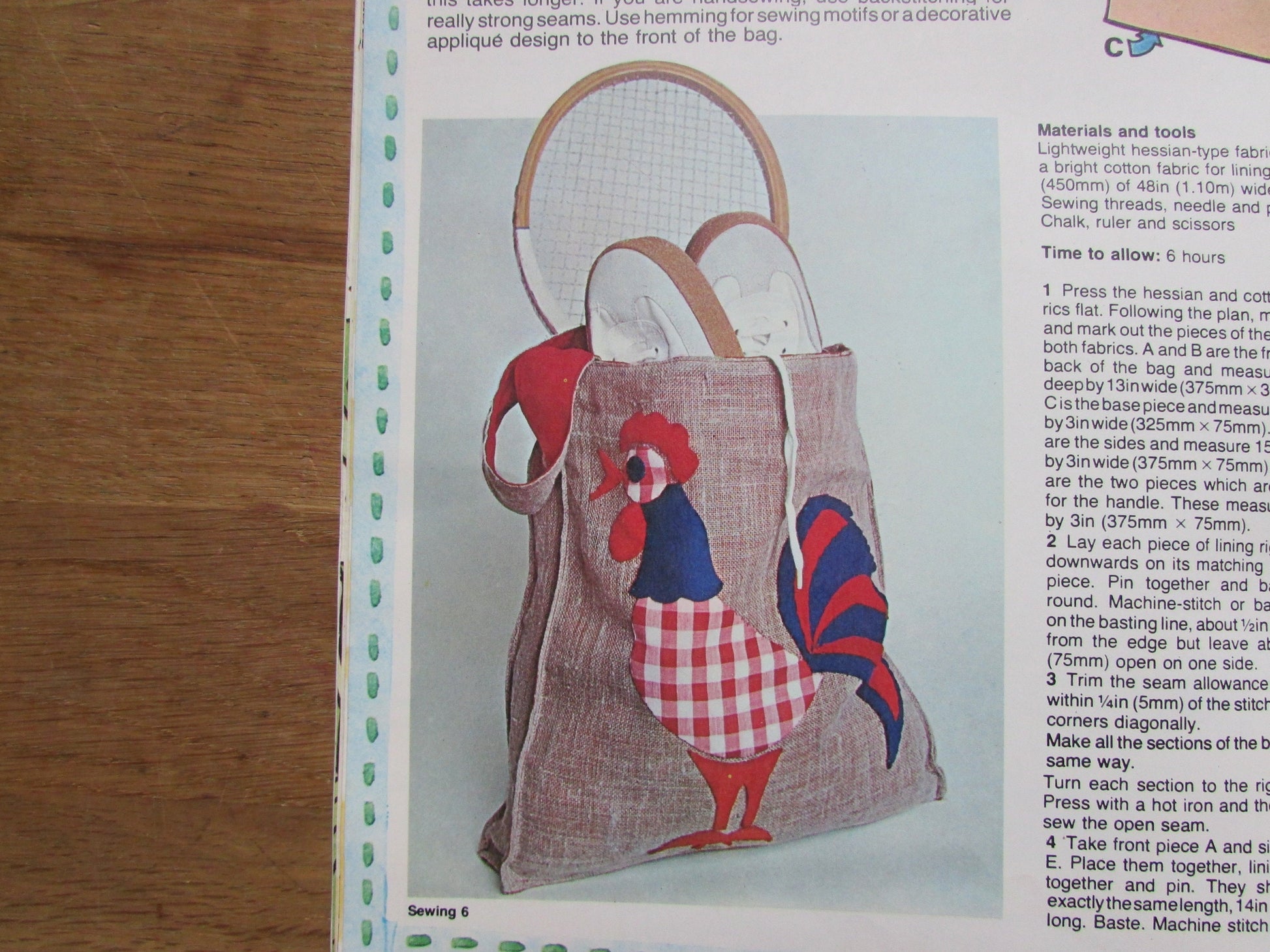 Sewing is Fun: Exciting things to make & do, by Eve Harlow (Softback, 1977)