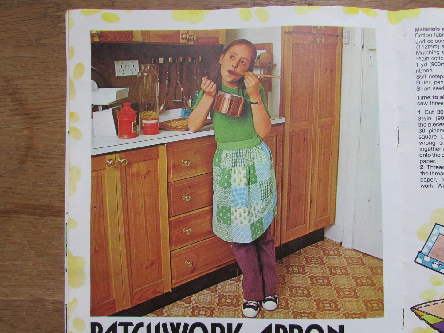 Sewing is Fun: Exciting things to make & do, by Eve Harlow (Softback, 1977)