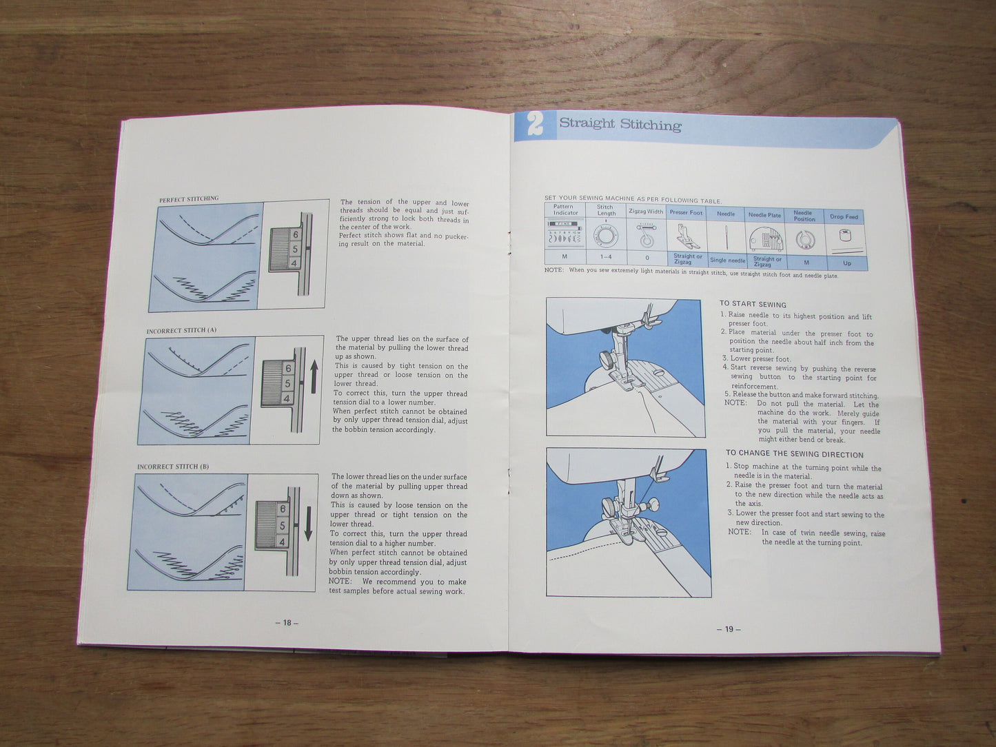 How to Use and Enjoy Your Sewing Machine E606 (Softback, 1970s)