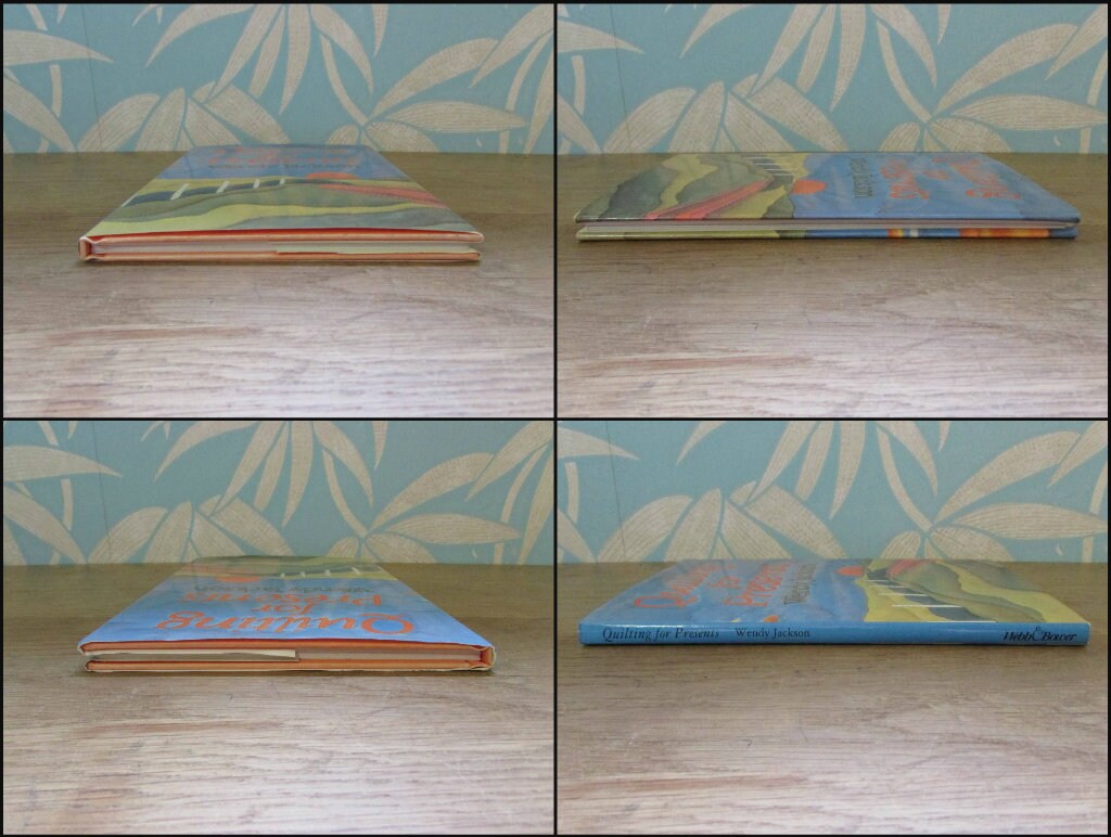 Quilting for Presents, by Wendy Jackson (Hardback, 1986)