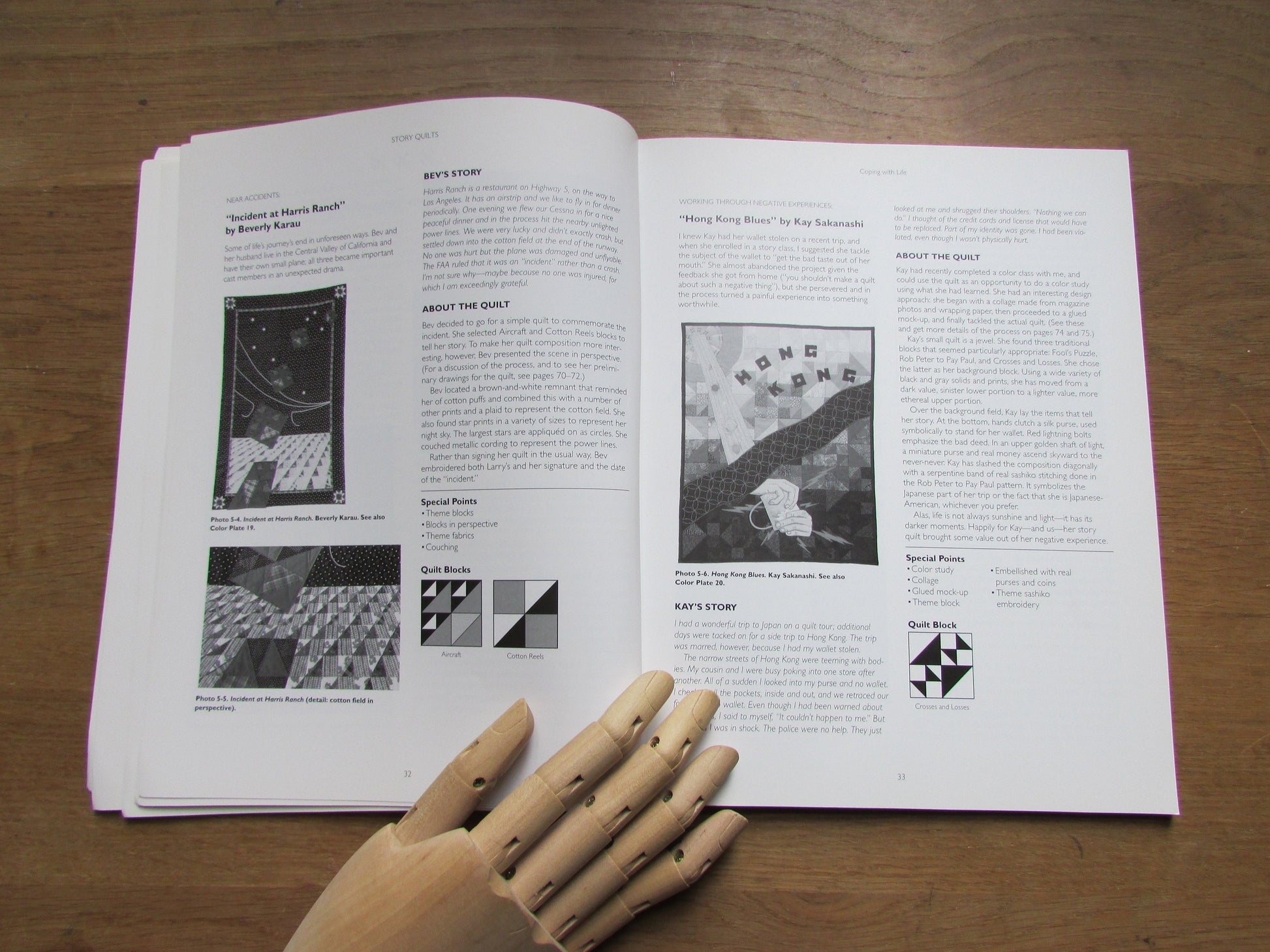 Story Quilts: Telling Your Tale in Fabric, by Mary Mashuta (Softback, 1992)