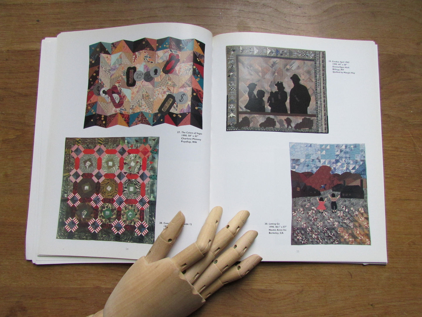 Story Quilts: Telling Your Tale in Fabric, by Mary Mashuta (Softback, 1992)