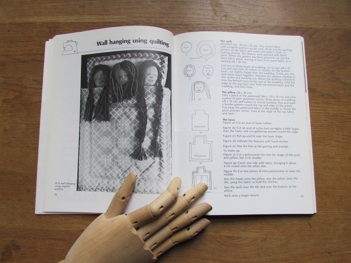 The Creative Sewing Machine, by Anna Coleman (Softback, 1986)