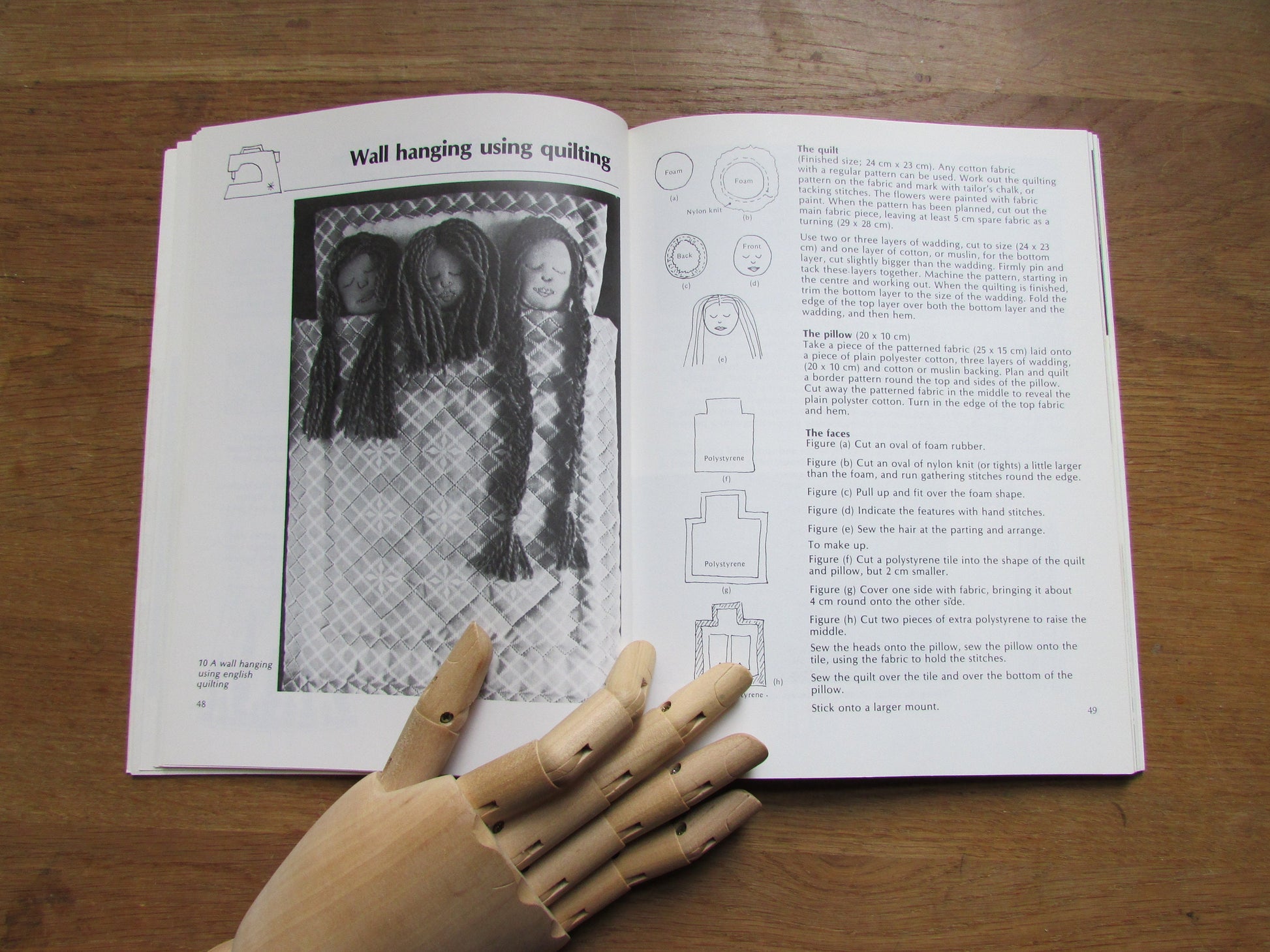 The Creative Sewing Machine, by Anna Coleman (Softback, 1986)
