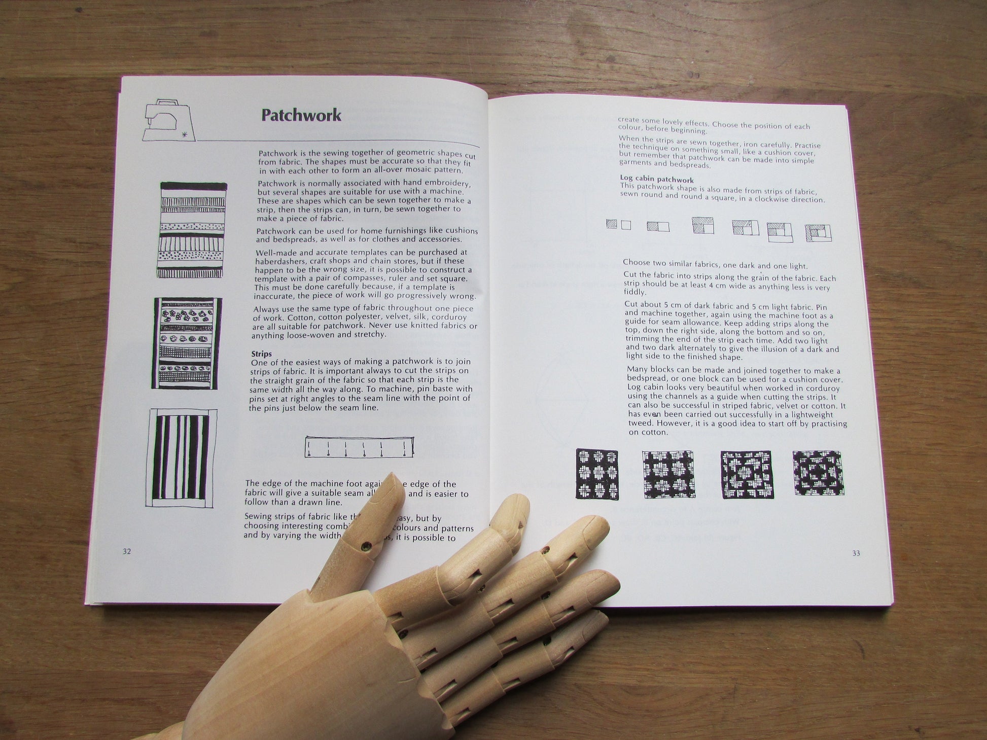 The Creative Sewing Machine, by Anna Coleman (Softback, 1986)