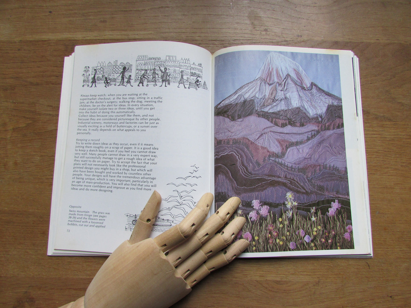The Creative Sewing Machine, by Anna Coleman (Softback, 1986)