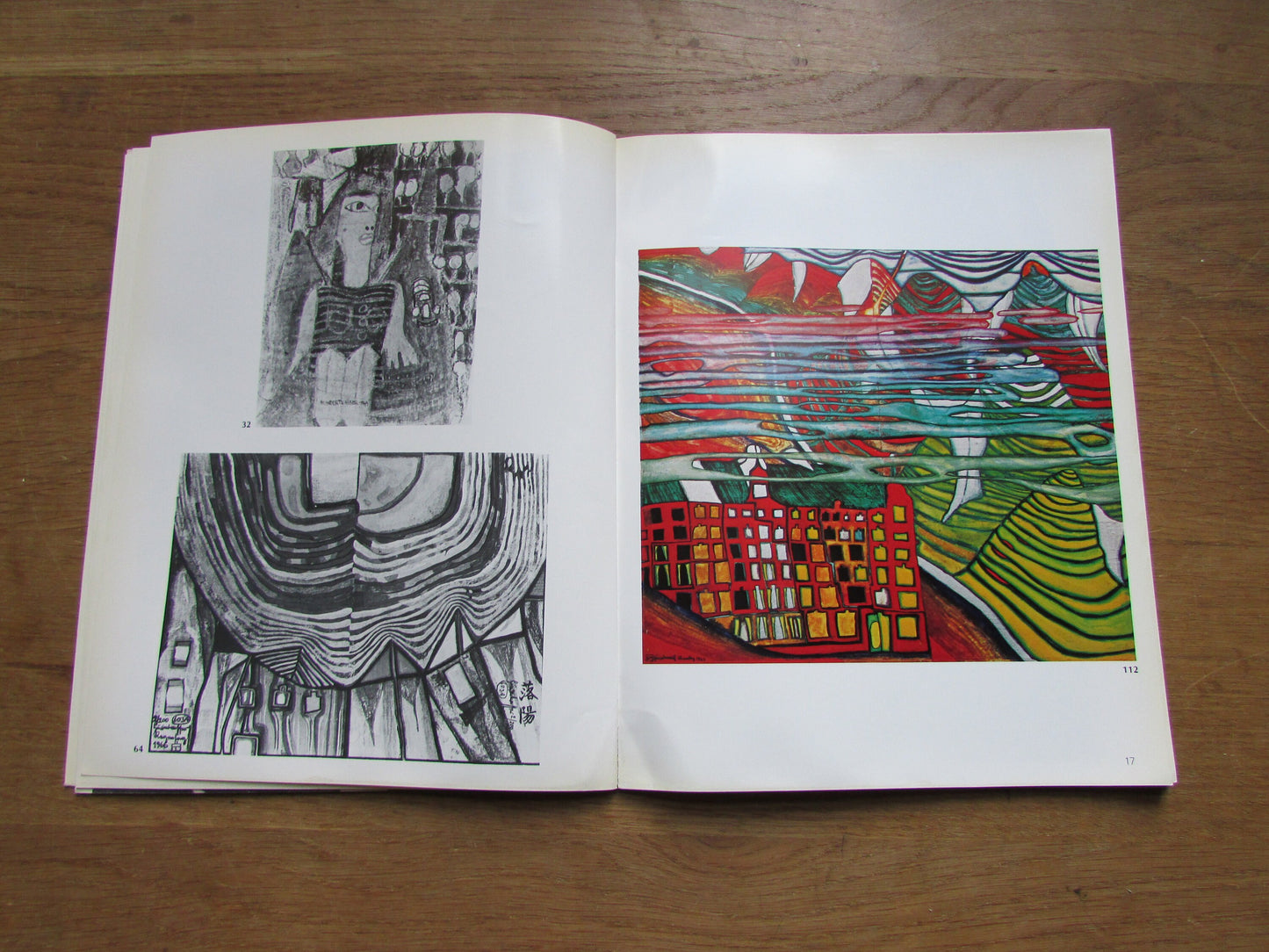 Hundertwasser. Sala de Exposiciones del Museo Español de Arte Contemporáneo (Softback, 1979)
