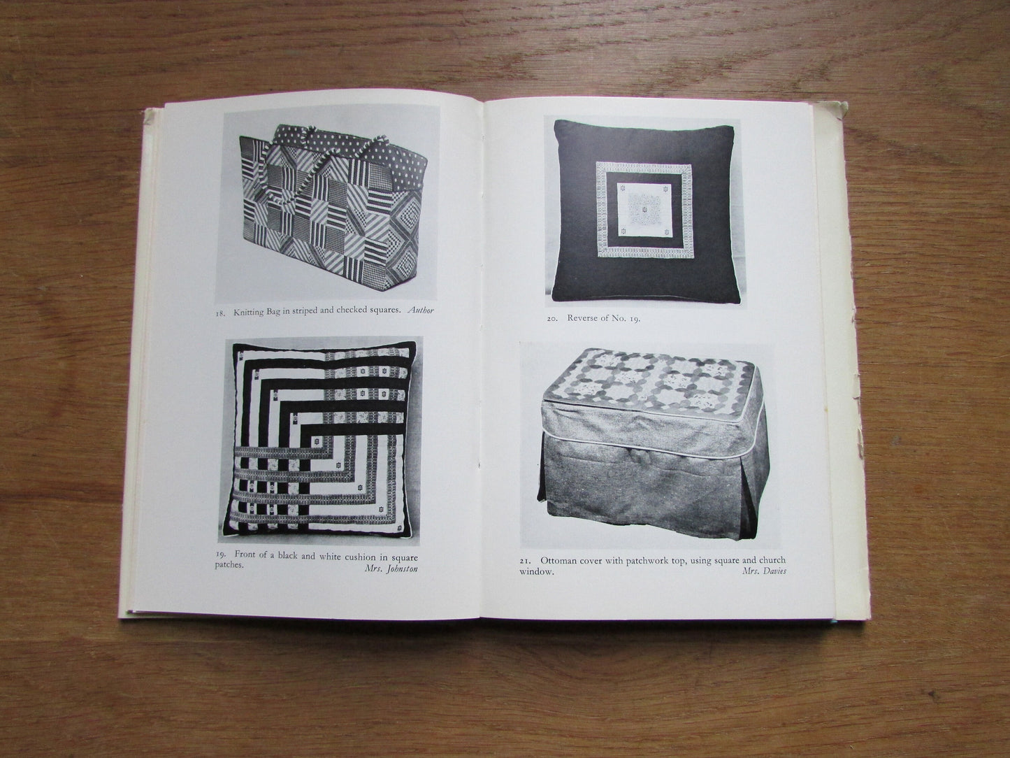 Patchwork Today: a Practical Introduction , by Doris E. Marston (Hardback, 1968)