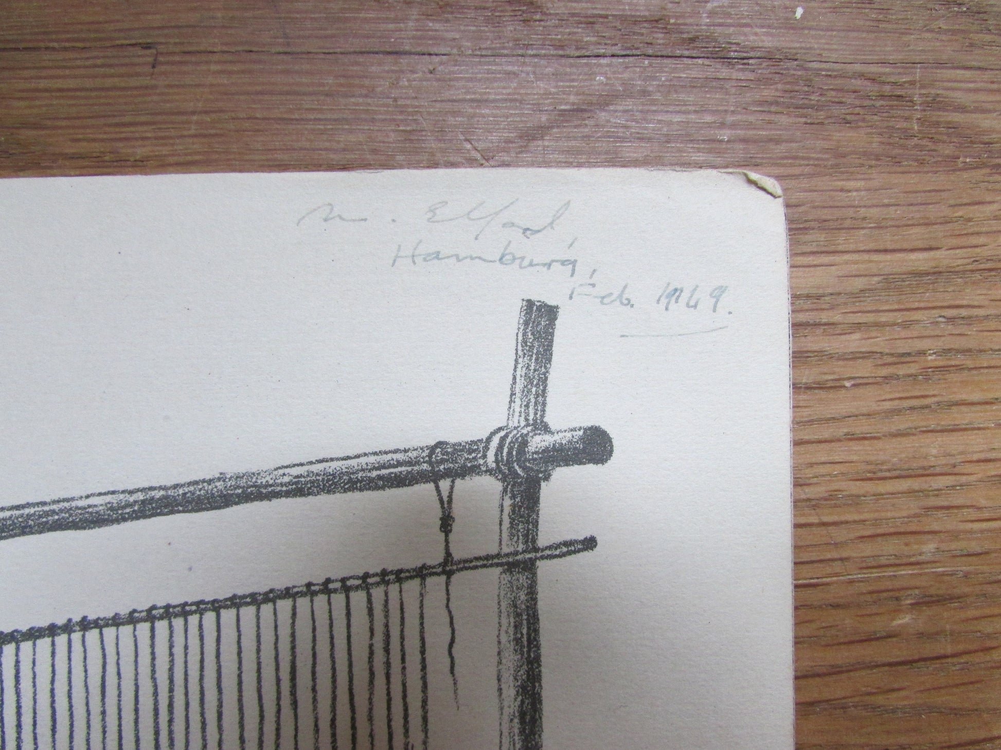 The Clothes We Wear, by Jack Townend (Softback, 1940s)