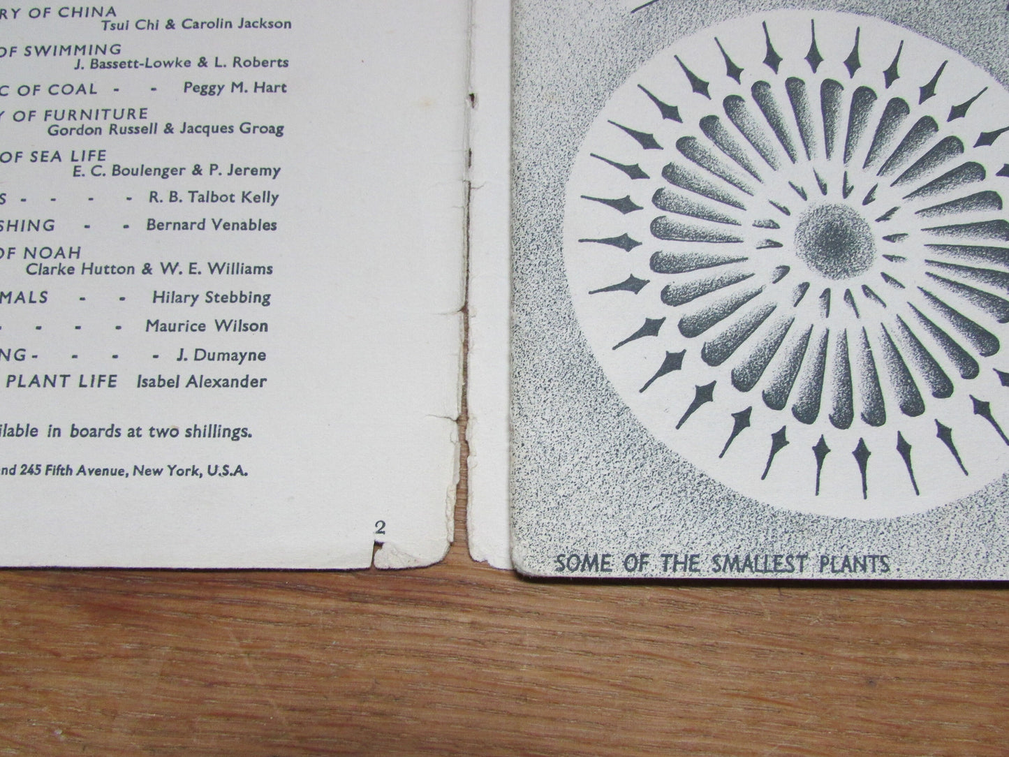 The Story of Plant Life, by Isabel Alexander (Softback, 1946)