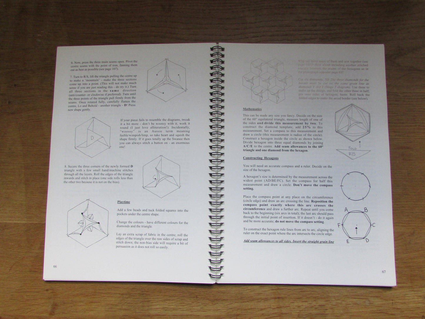 Tinkering with Texture: Wacky Wearables & Wallhangings, by Jennie Rayment (Softback, 2002)