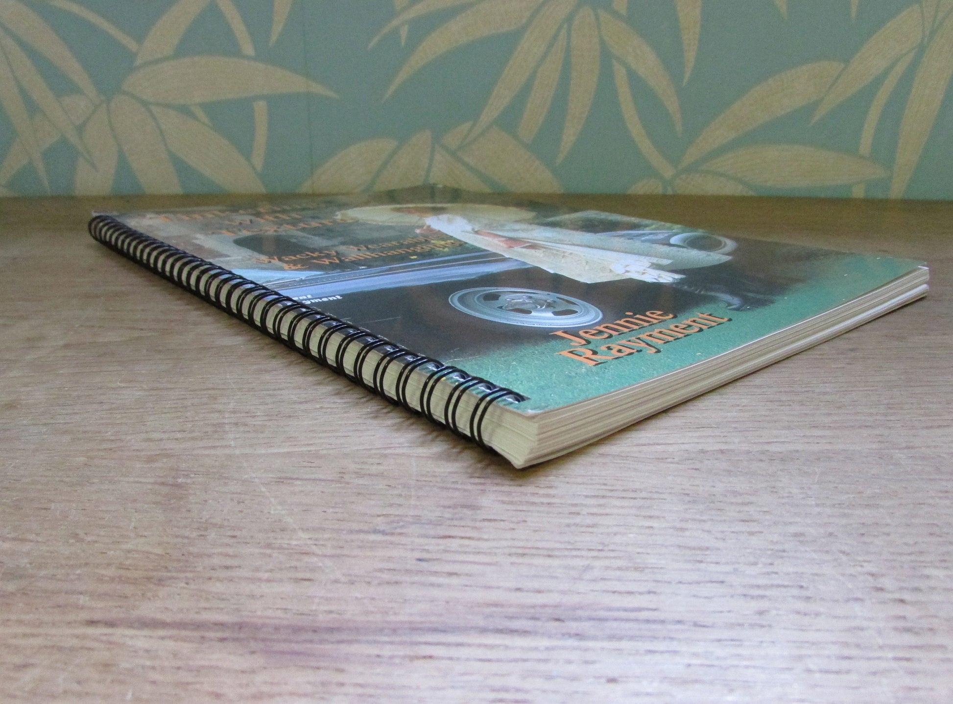 Tinkering with Texture: Wacky Wearables & Wallhangings, by Jennie Rayment (Softback, 2002)