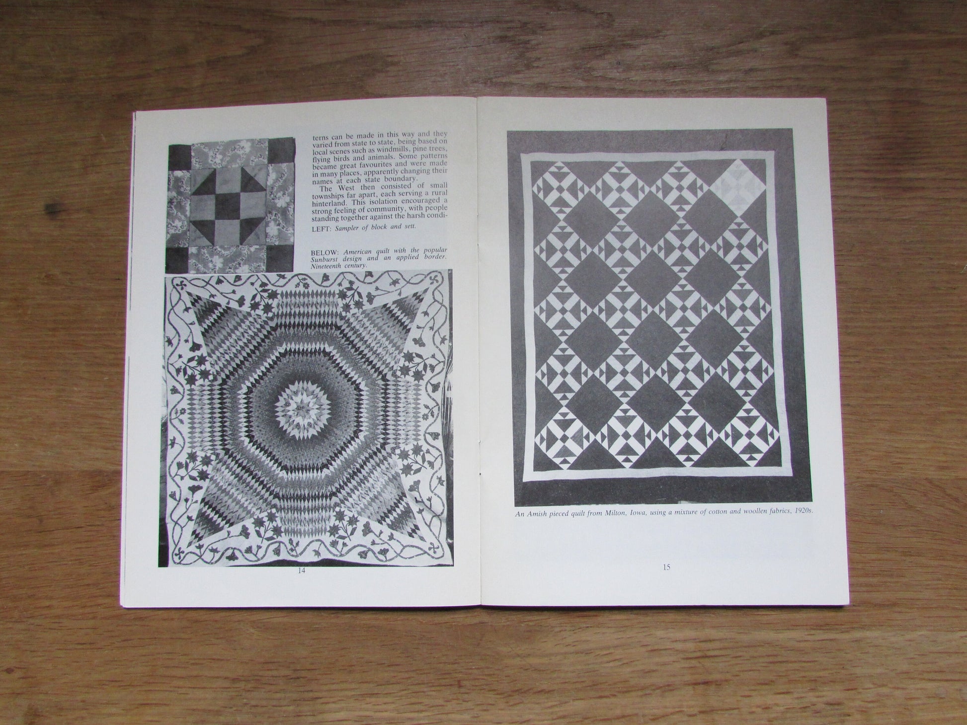 Shire Album 101: Patchwork, by Pamela Clabburn (Softback, 1983)