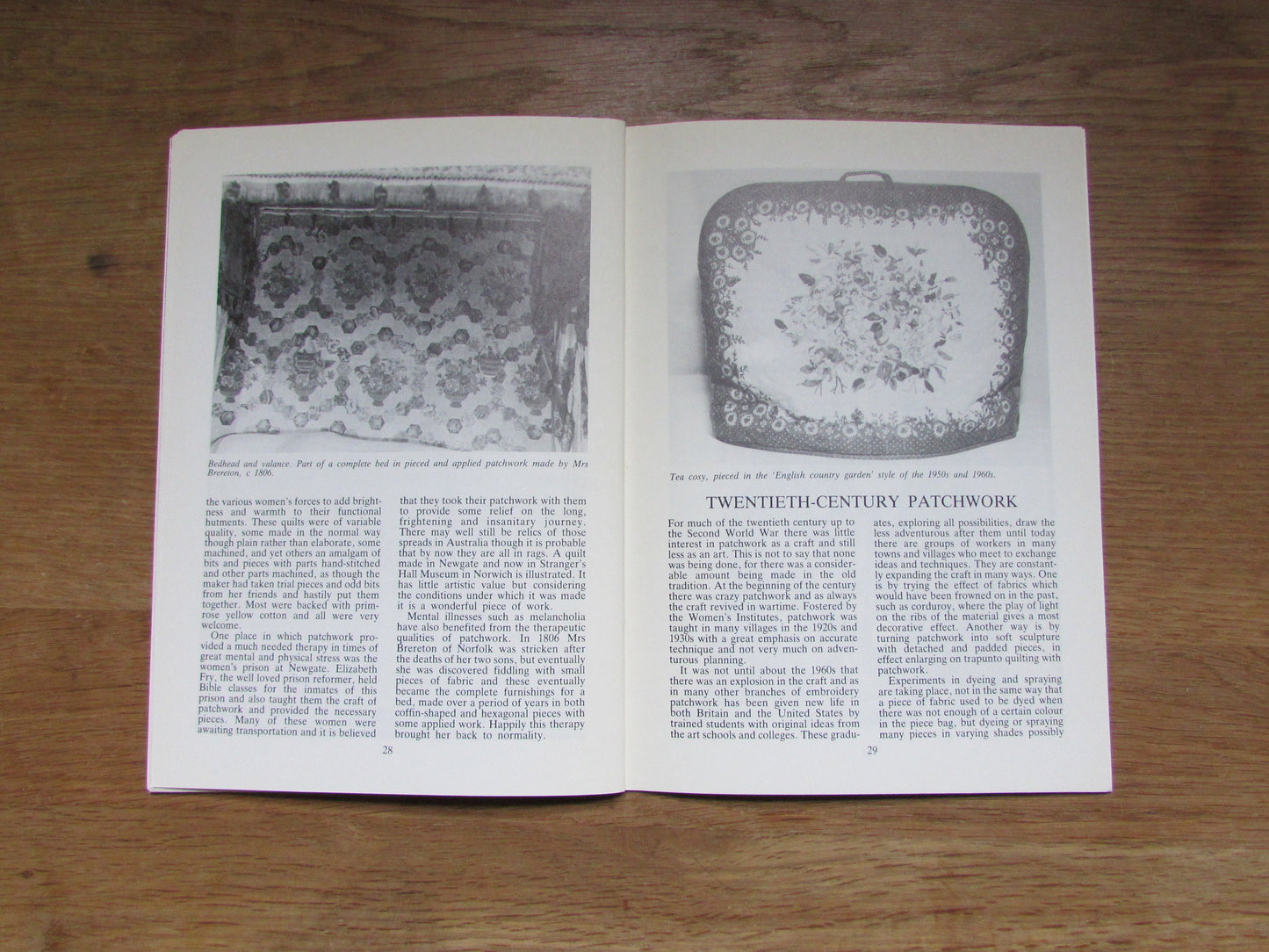 Shire Album 101: Patchwork, by Pamela Clabburn (Softback, 1983)