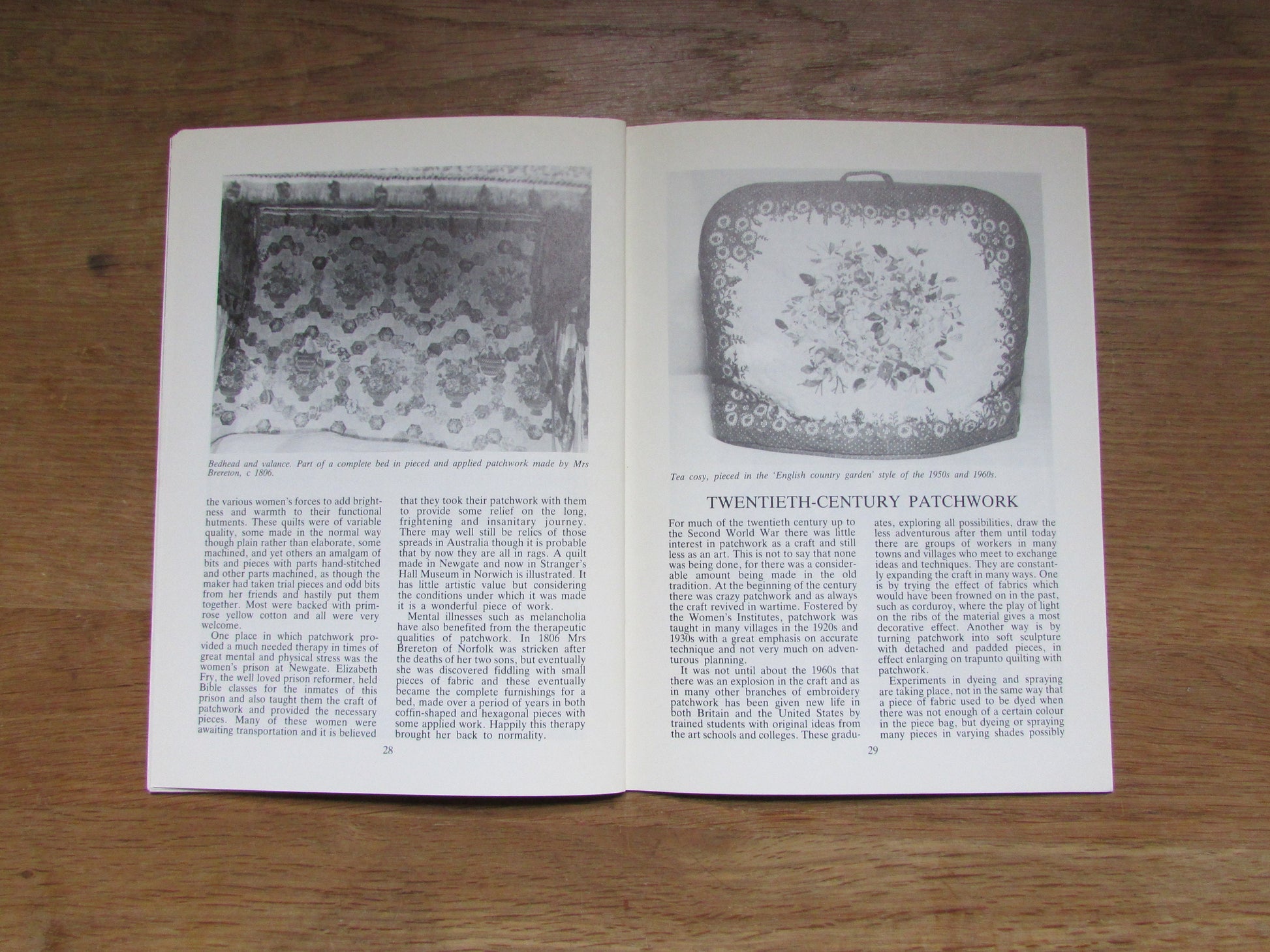 Shire Album 101: Patchwork, by Pamela Clabburn (Softback, 1983)