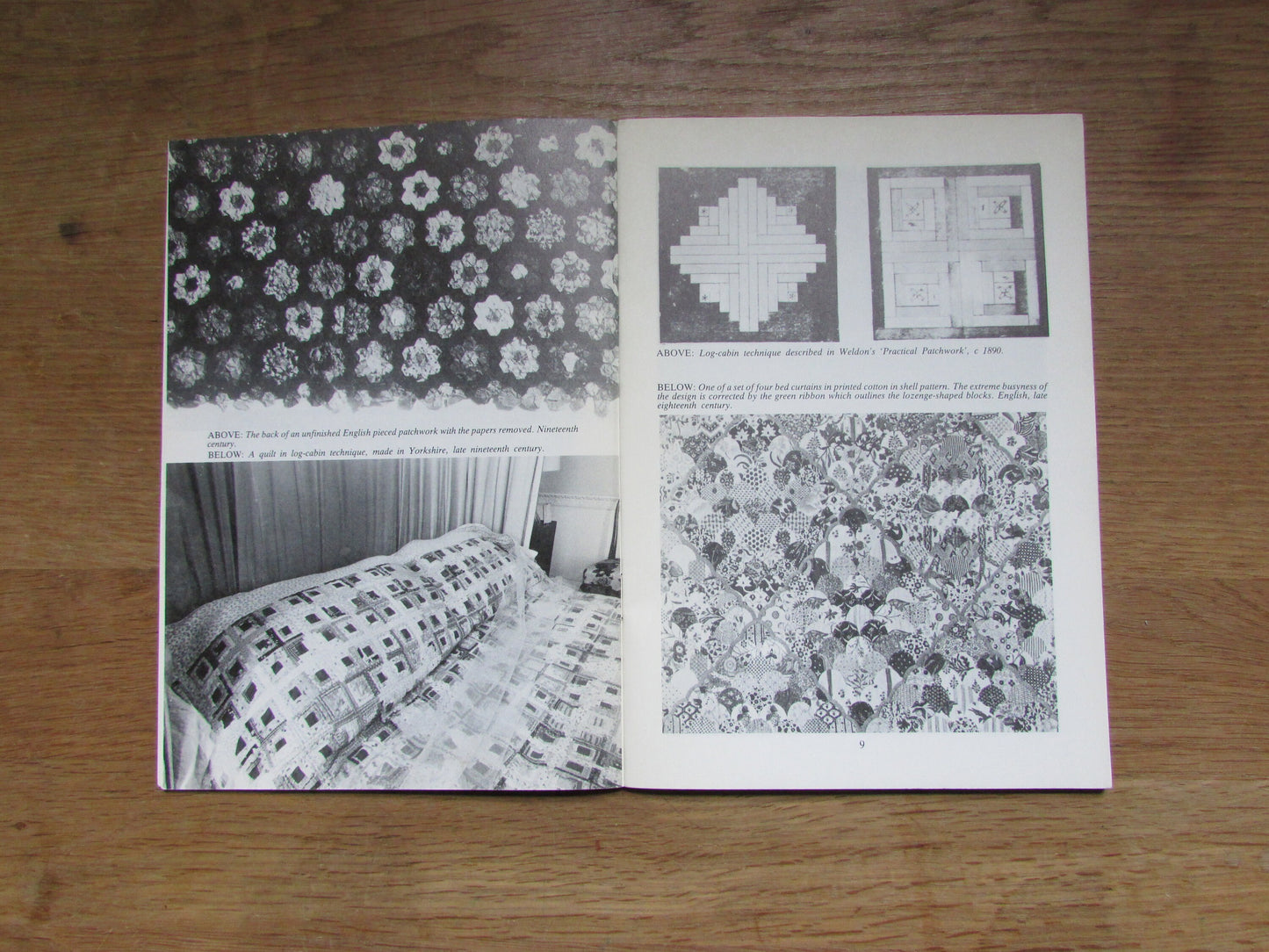 Shire Album 101: Patchwork, by Pamela Clabburn (Softback, 1983)