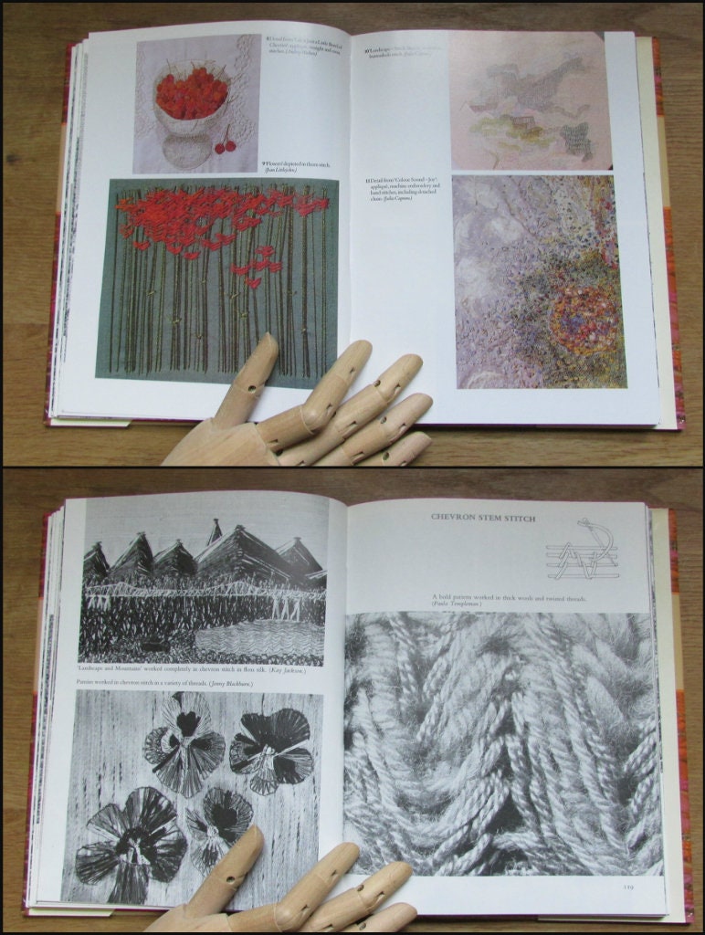 Stitches: New Approaches, by Jan Beaney (Hardback, 1985)