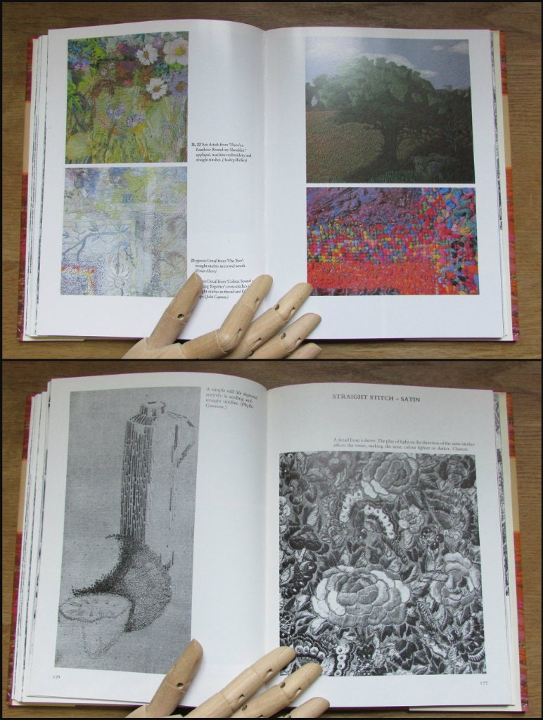 Stitches: New Approaches, by Jan Beaney (Hardback, 1985)