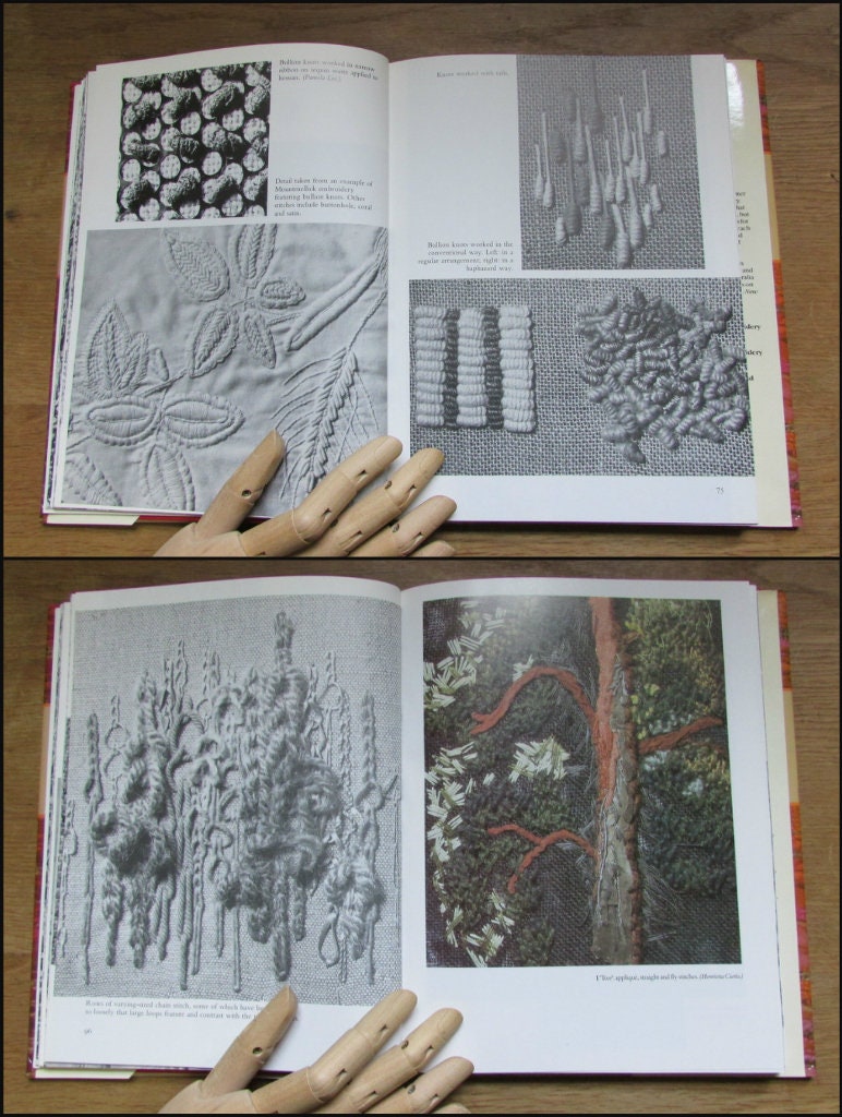 Stitches: New Approaches, by Jan Beaney (Hardback, 1985)