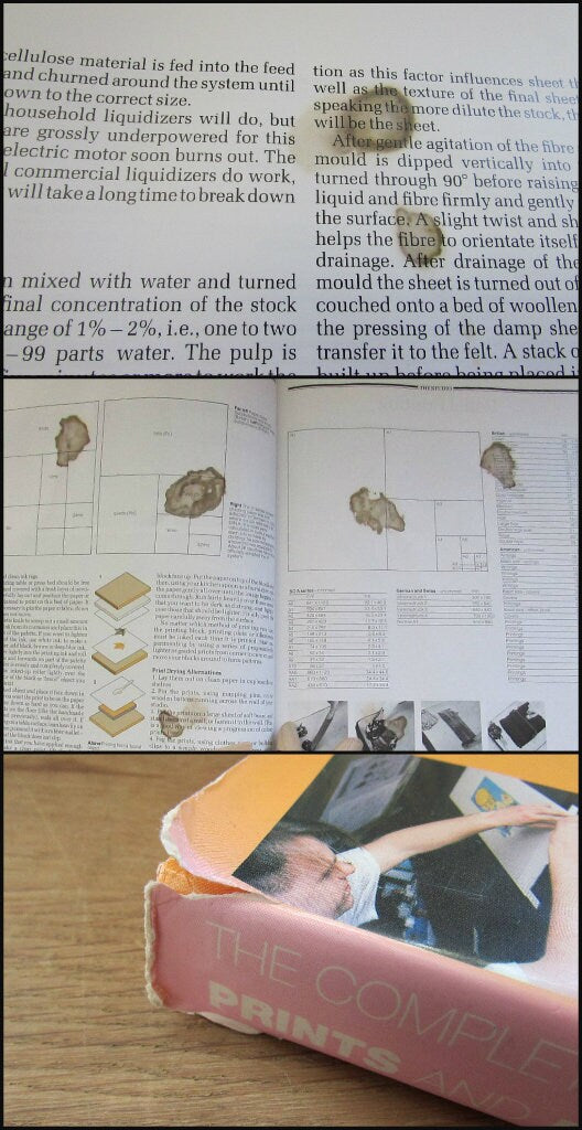 The Complete Guide to Prints & Printmaking, Techniques and Materials, by John Dawson (Hardback, 2004)