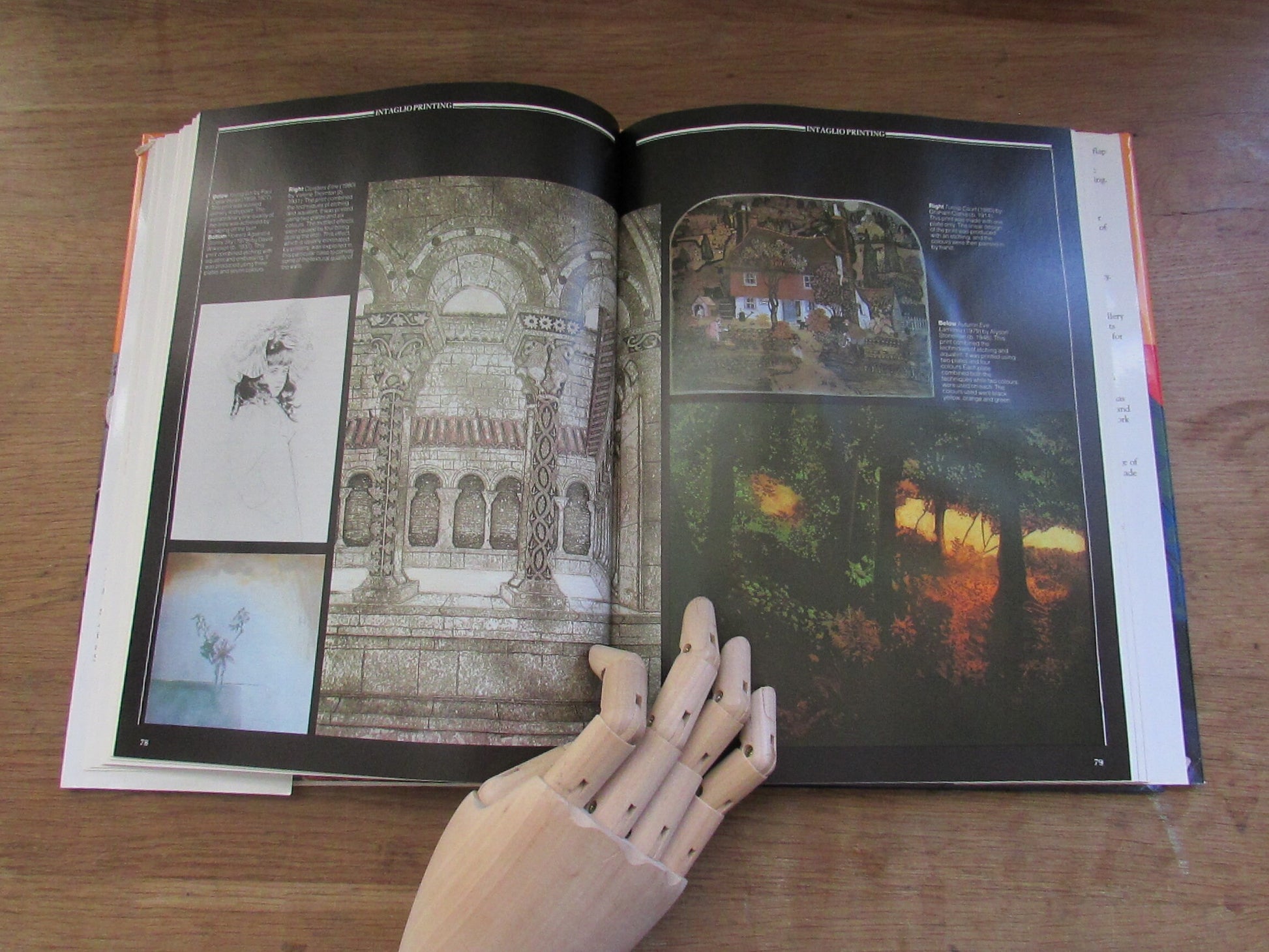 The Complete Guide to Prints & Printmaking, Techniques and Materials, by John Dawson (Hardback, 2004)