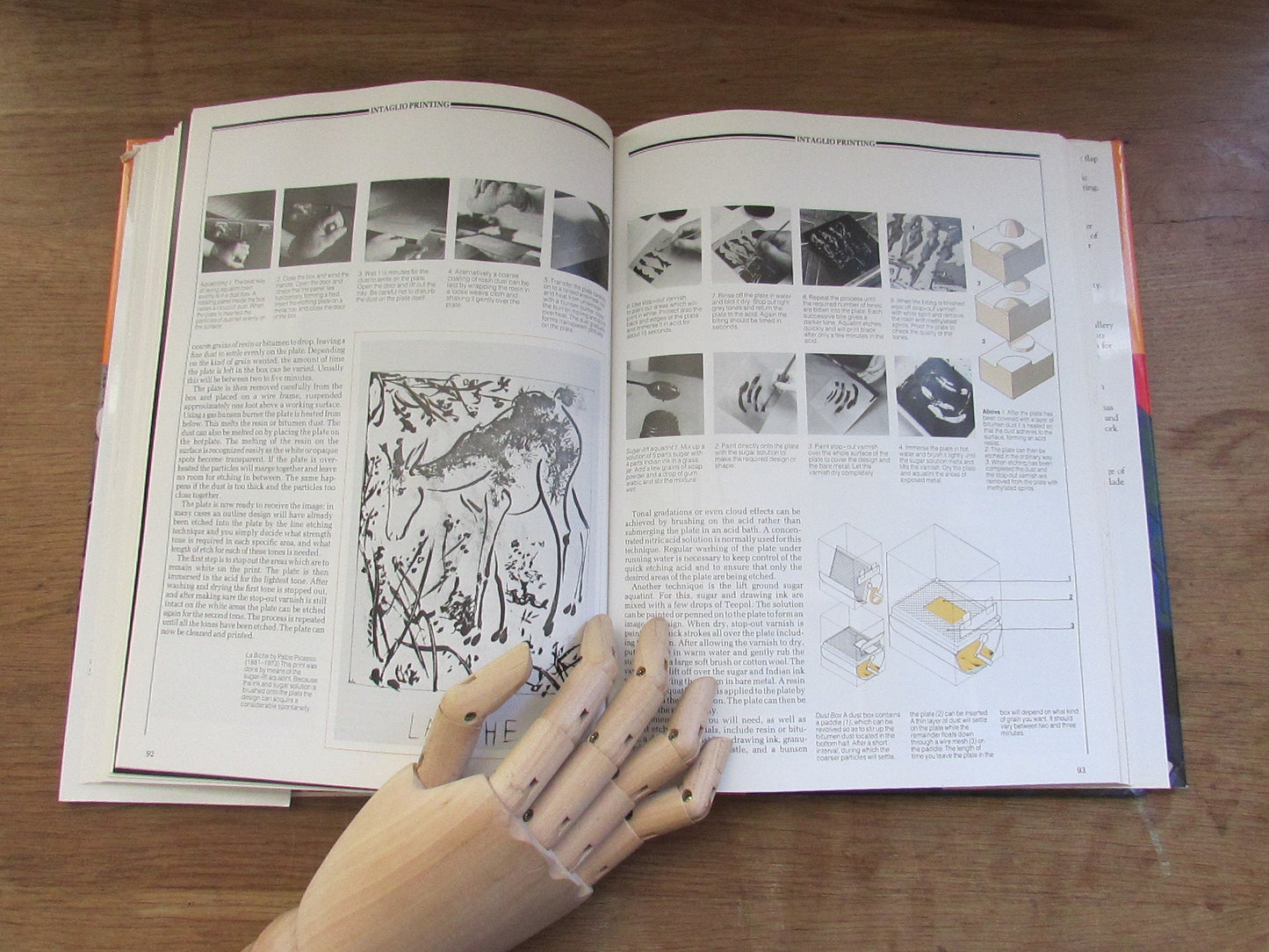 The Complete Guide to Prints & Printmaking, Techniques and Materials, by John Dawson (Hardback, 2004)