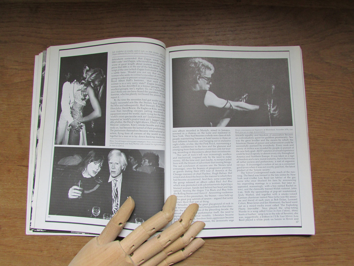 Rock 'n' Roll Babylon, by Gary Herman (Softback, 1988)