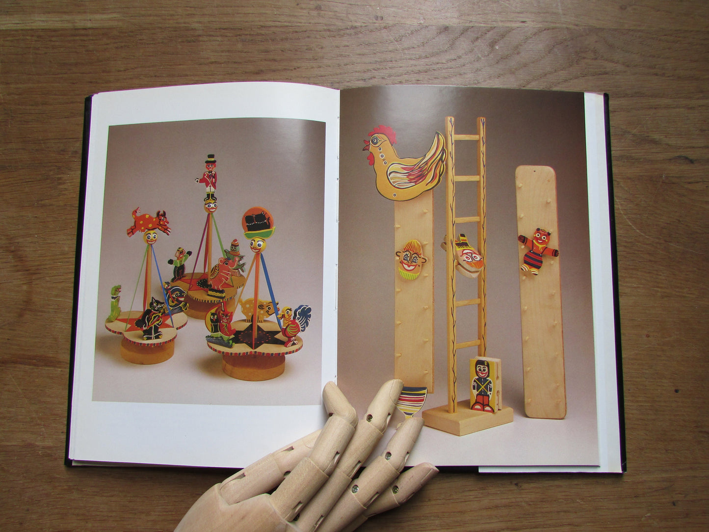 Making Moving Wooden Toys, by Anthony & Judy Peduzzi (Hardback, 1985)