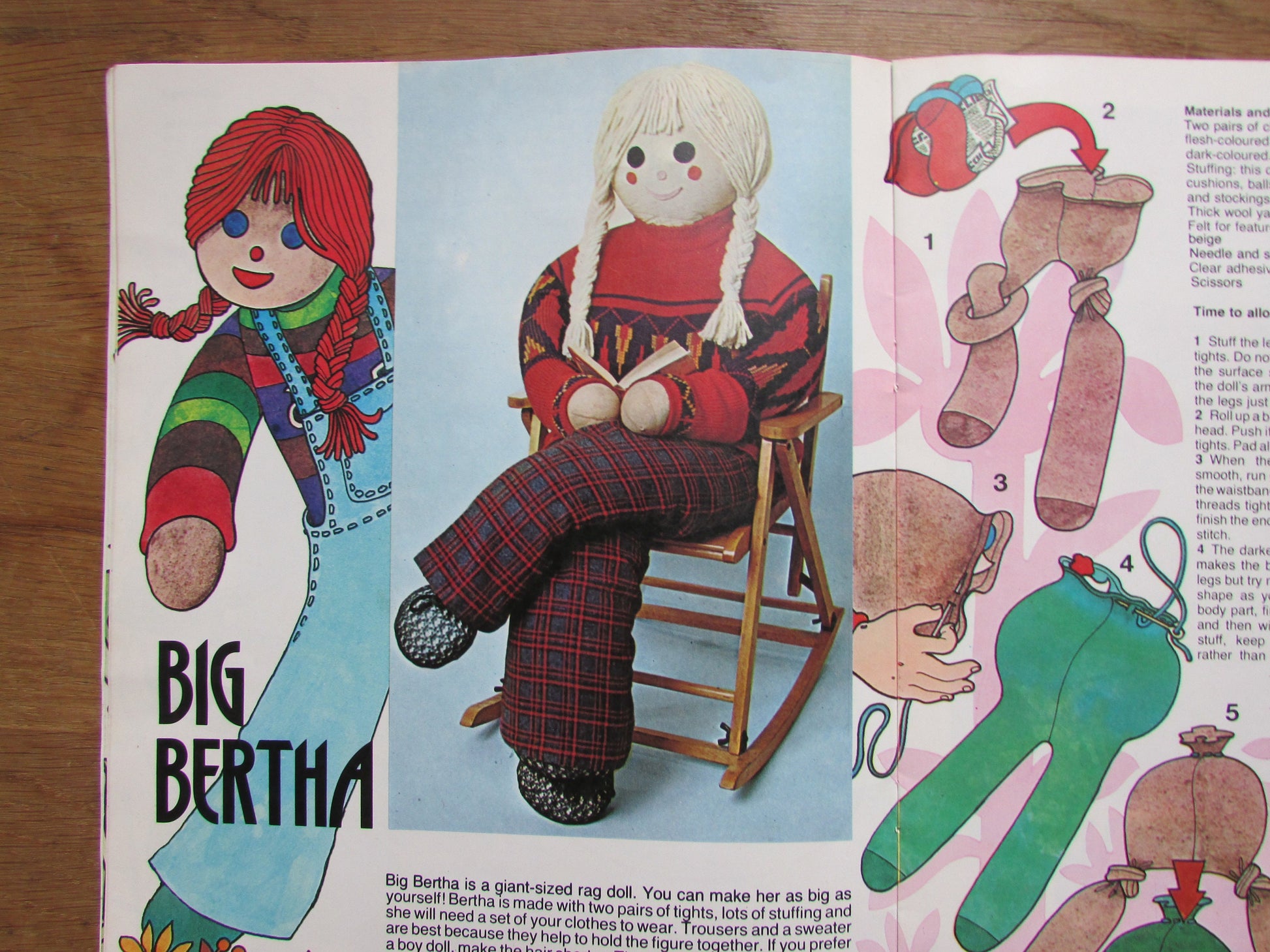 Sewing is Fun: Exciting things to make & do, by Eve Harlow (Softback, 1977)