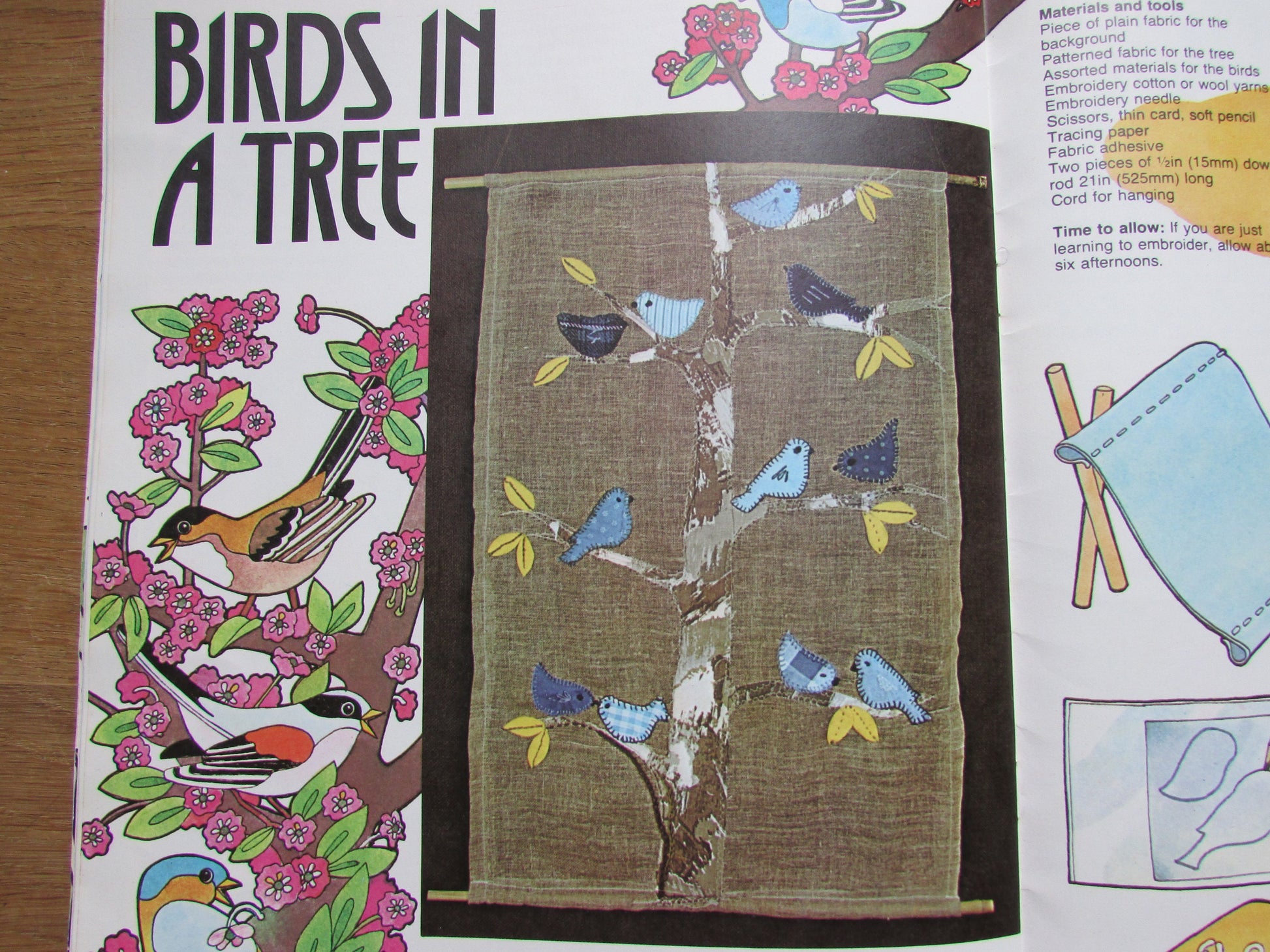 Sewing is Fun: Exciting things to make & do, by Eve Harlow (Softback, 1977)