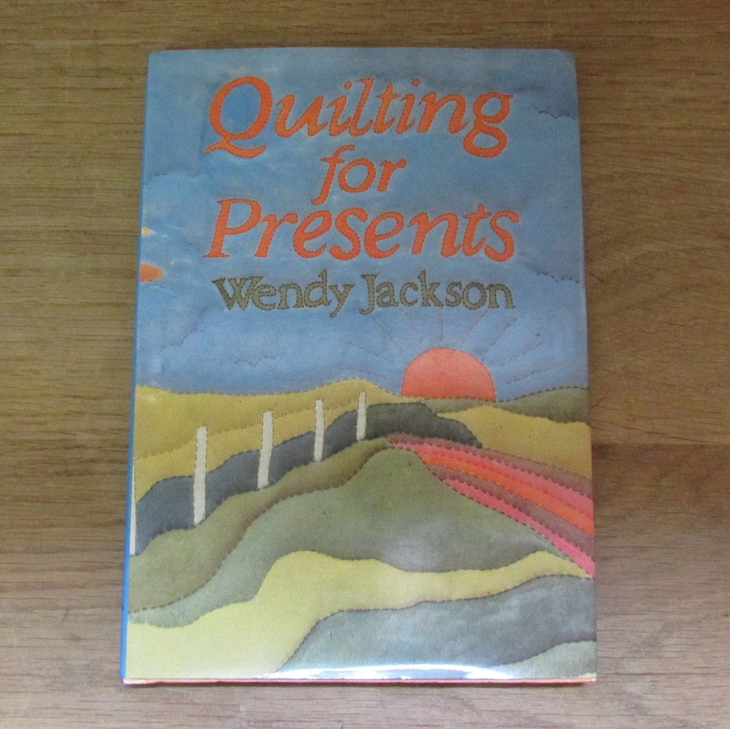 Quilting for Presents, by Wendy Jackson (Hardback, 1986)