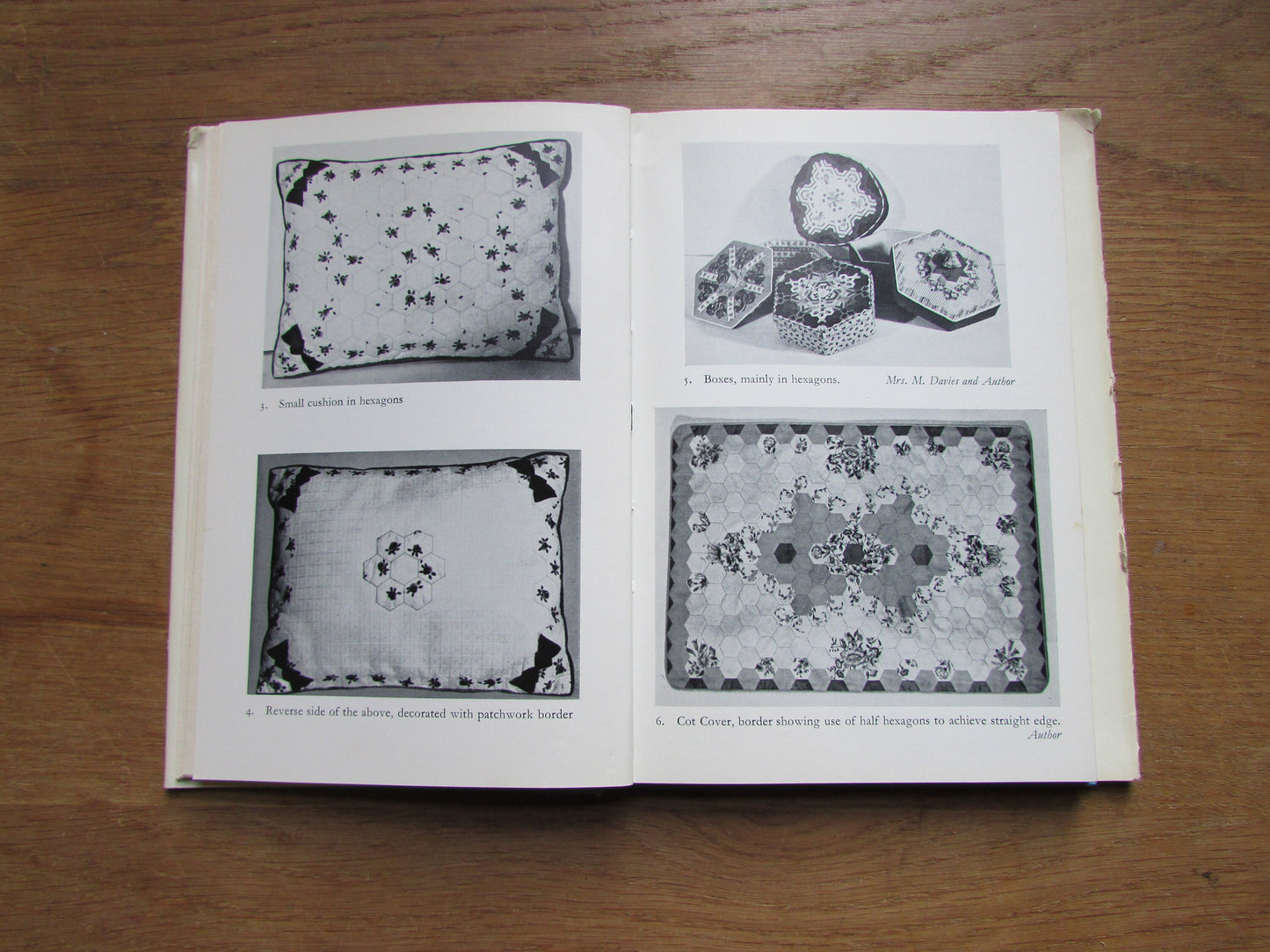 Patchwork Today: a Practical Introduction , by Doris E. Marston (Hardback, 1968)