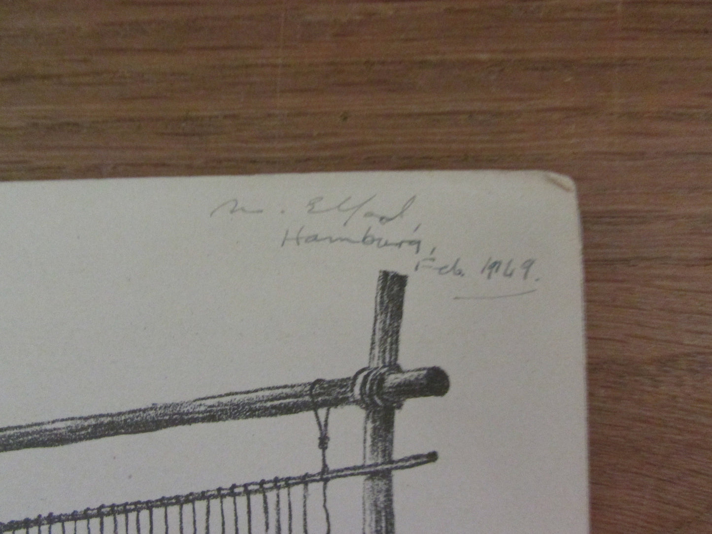 The Clothes We Wear, by Jack Townend (Softback, 1940s)