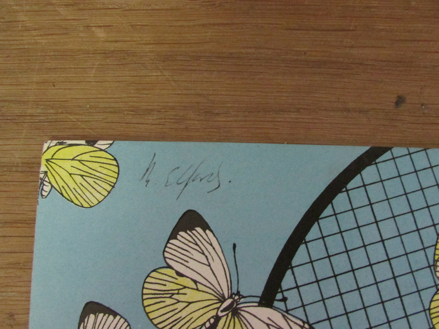 Butterflies in Britain, by Richard Chopping (Hardback, 1940s)