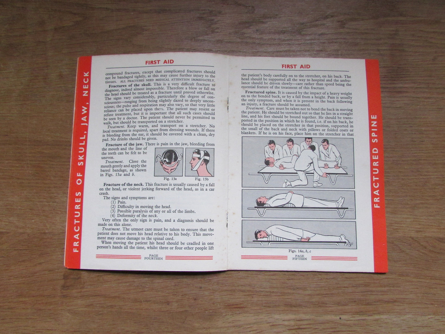 Vintage First Aid by T.J Smith & Nephew Ltd (Softback)