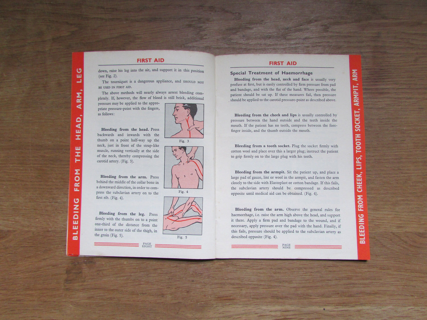 Vintage First Aid by T.J Smith & Nephew Ltd (Softback)