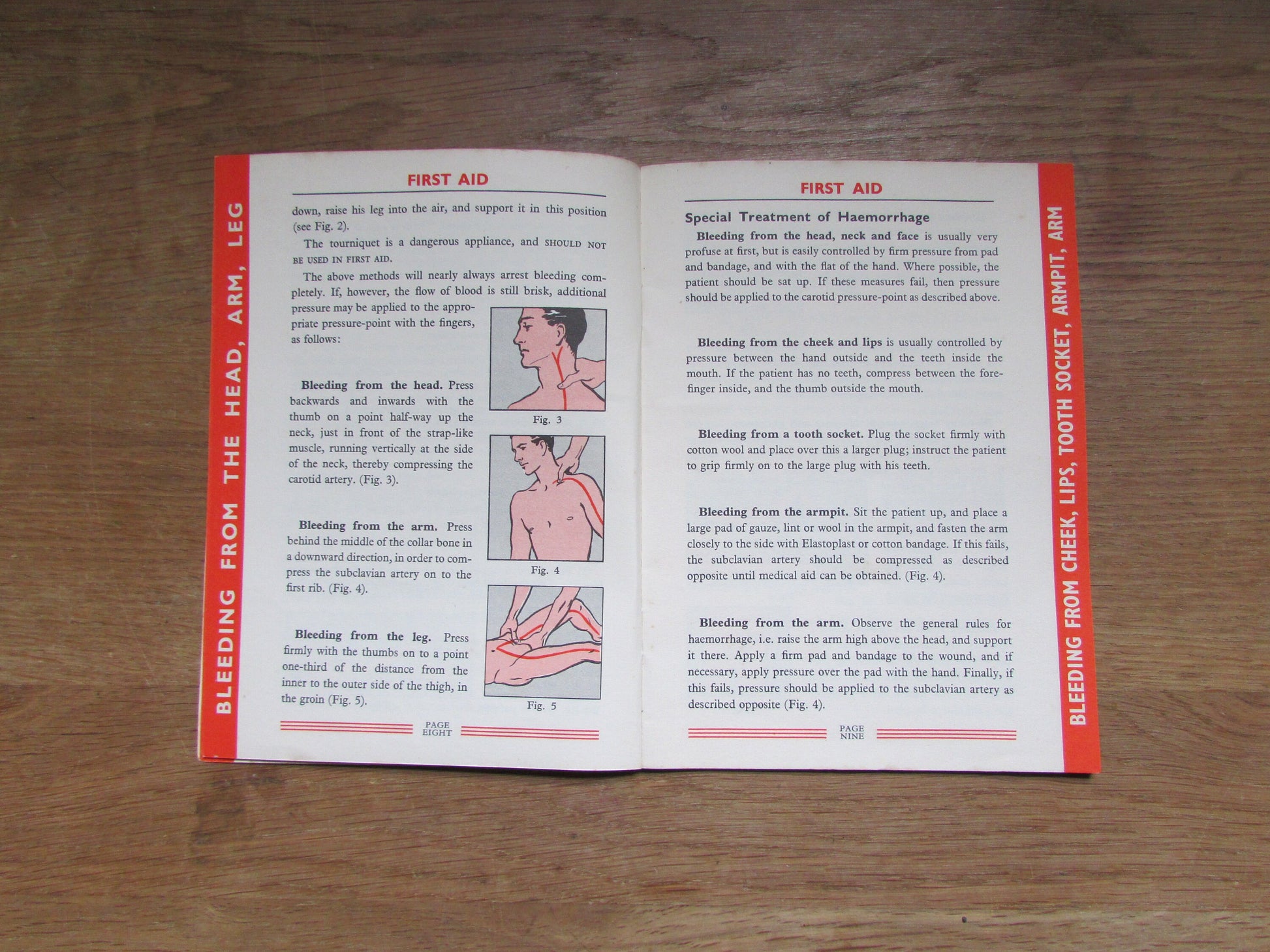 Vintage First Aid by T.J Smith & Nephew Ltd (Softback)
