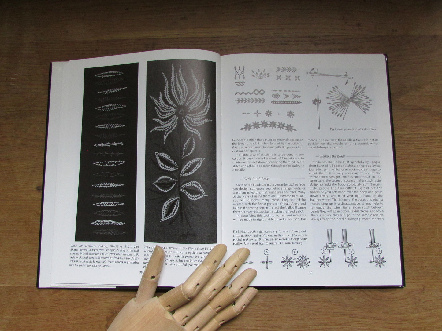 The New Machine Embroidery, by Joy Clucas (Hardback, 1987)