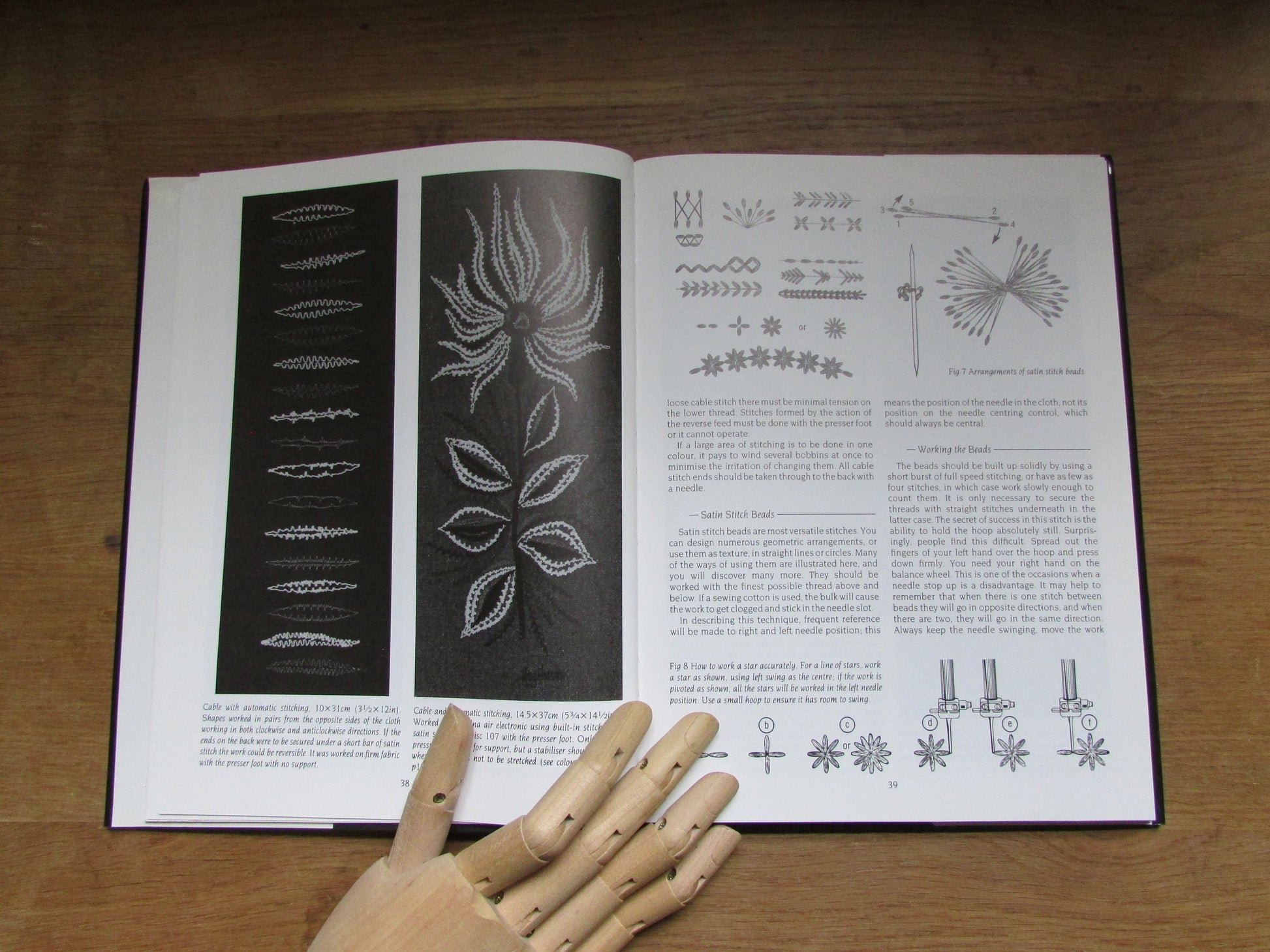 The New Machine Embroidery, by Joy Clucas (Hardback, 1987)