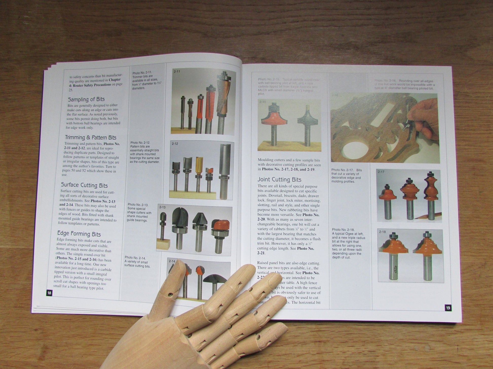 The Art of The Router, by Patrick Spielman (Softback, 1998)