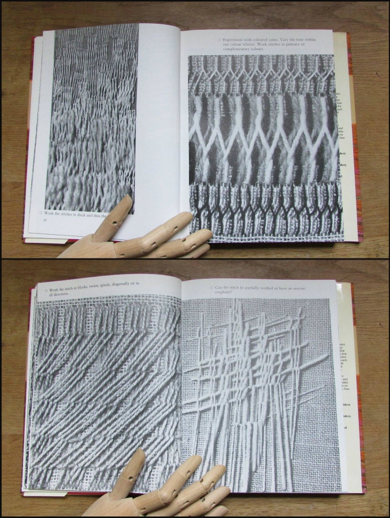 Stitches: New Approaches, by Jan Beaney (Hardback, 1985)