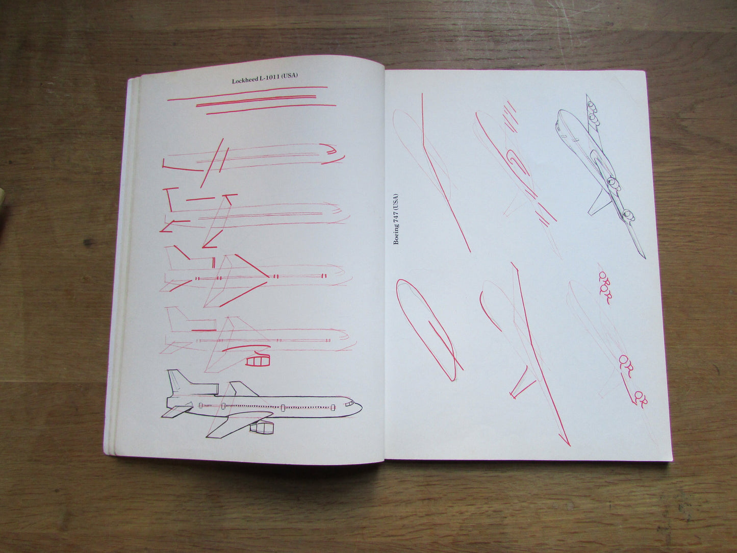 Draw 50 Aircraft & Spacecraft, by Lee J. Ames (Softback, 1989)